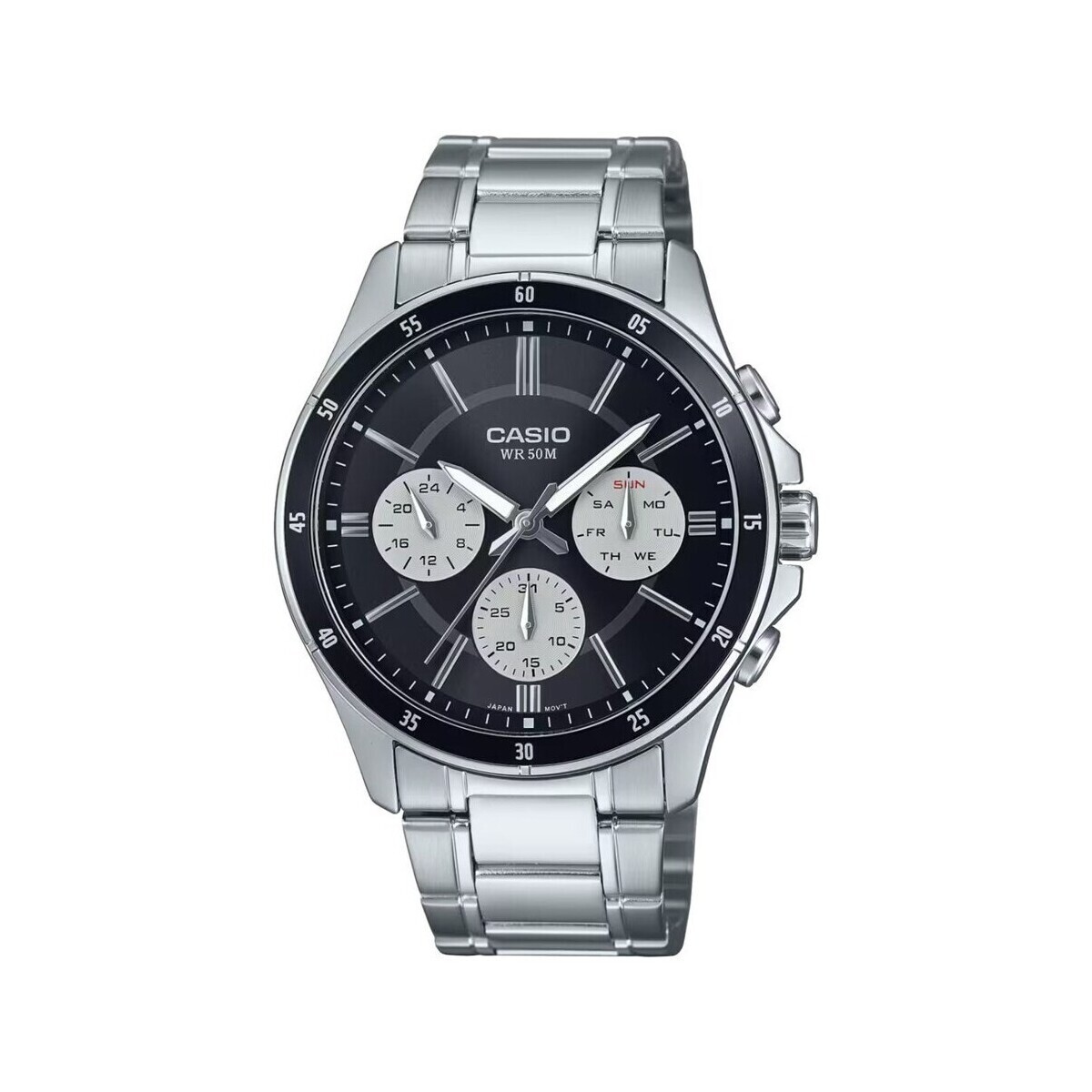 Casio  mtp1374d1a3  Černá