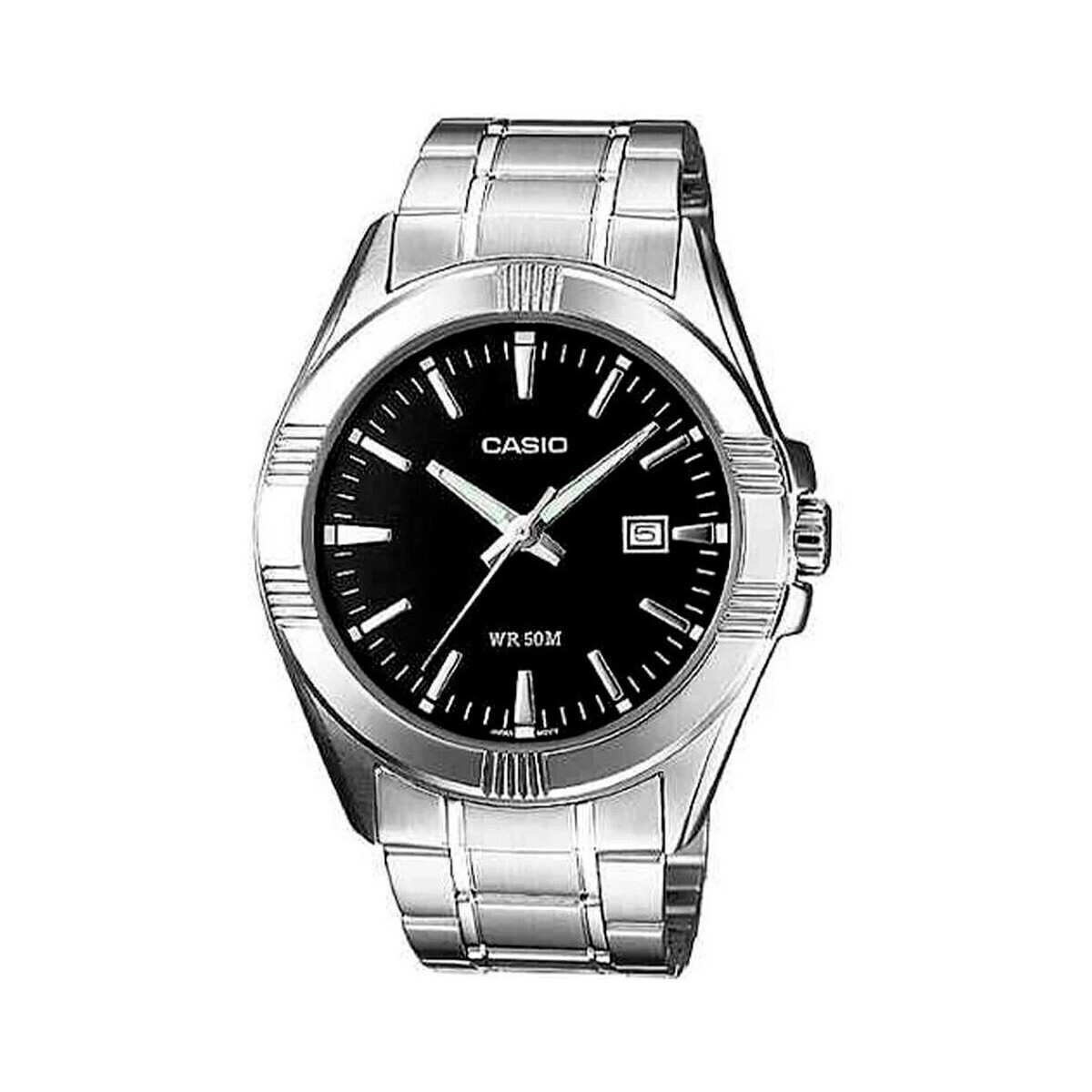 Casio  mtp1308d1a  Stříbrná