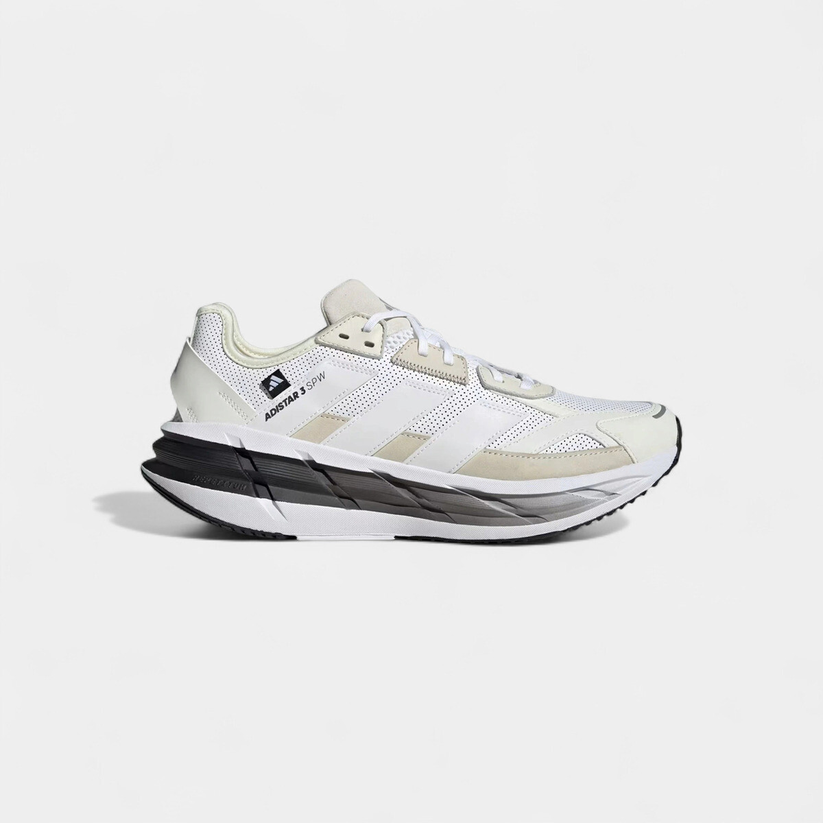 adidas  Adistar 3 Off White  Bílá
