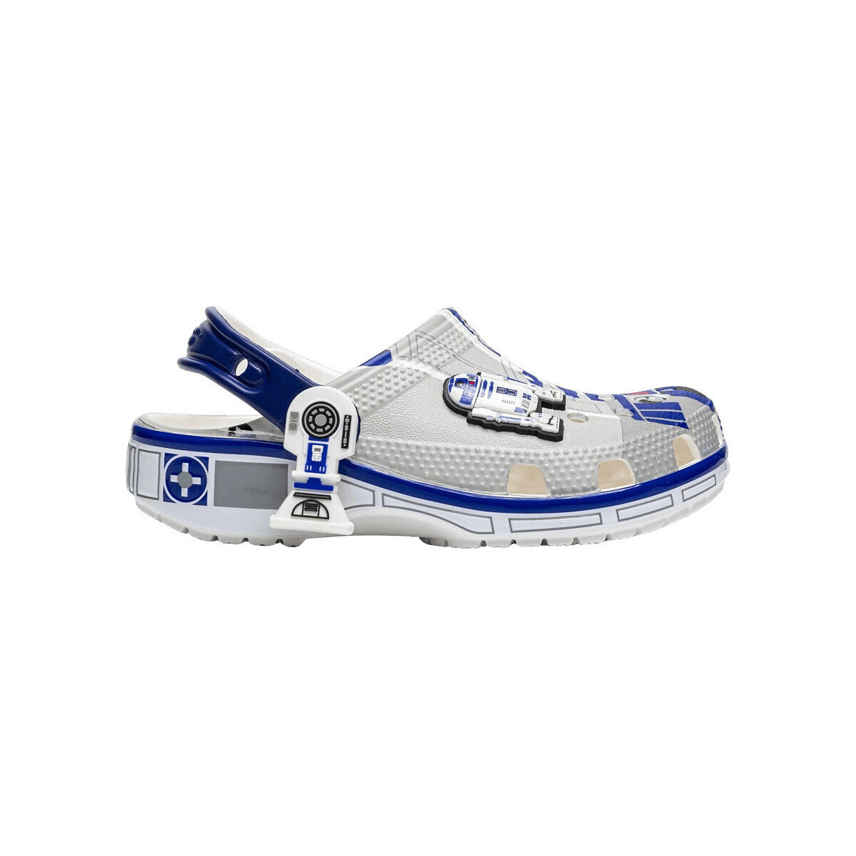 Crocs  Classic Clog Star Wars R2-D2  Bílá