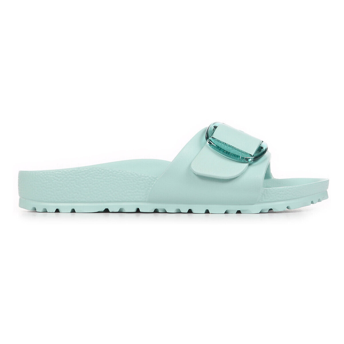 BIRKENSTOCK  Madrid Big Buckle Eva  Zelená