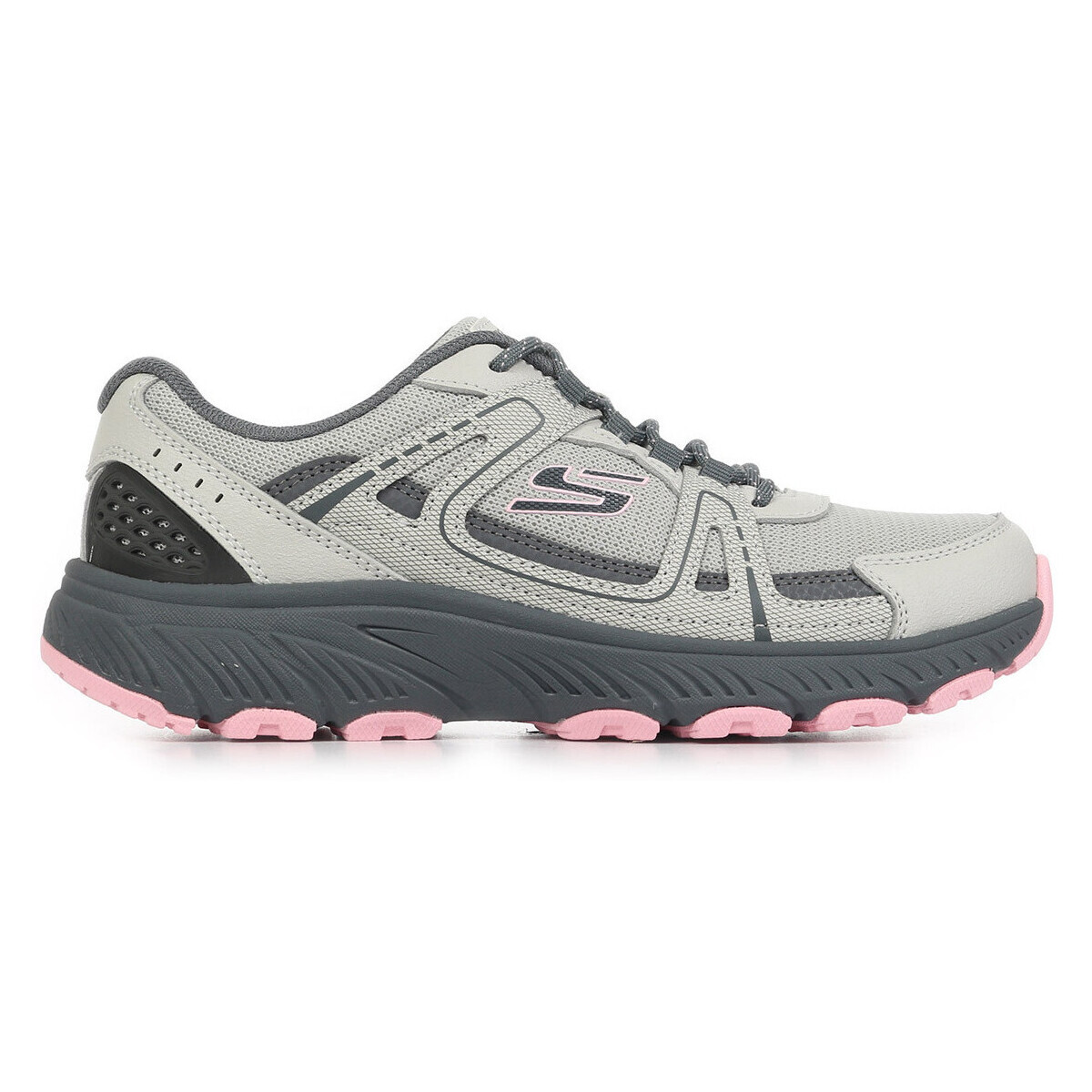 Skechers  Hillcrest 2.0 Sabbaday Falls  Šedá