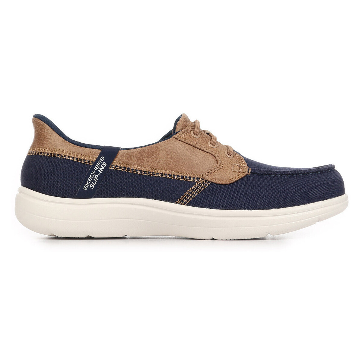 Skechers  On The Go Flex Radiant Sandy  Modrá