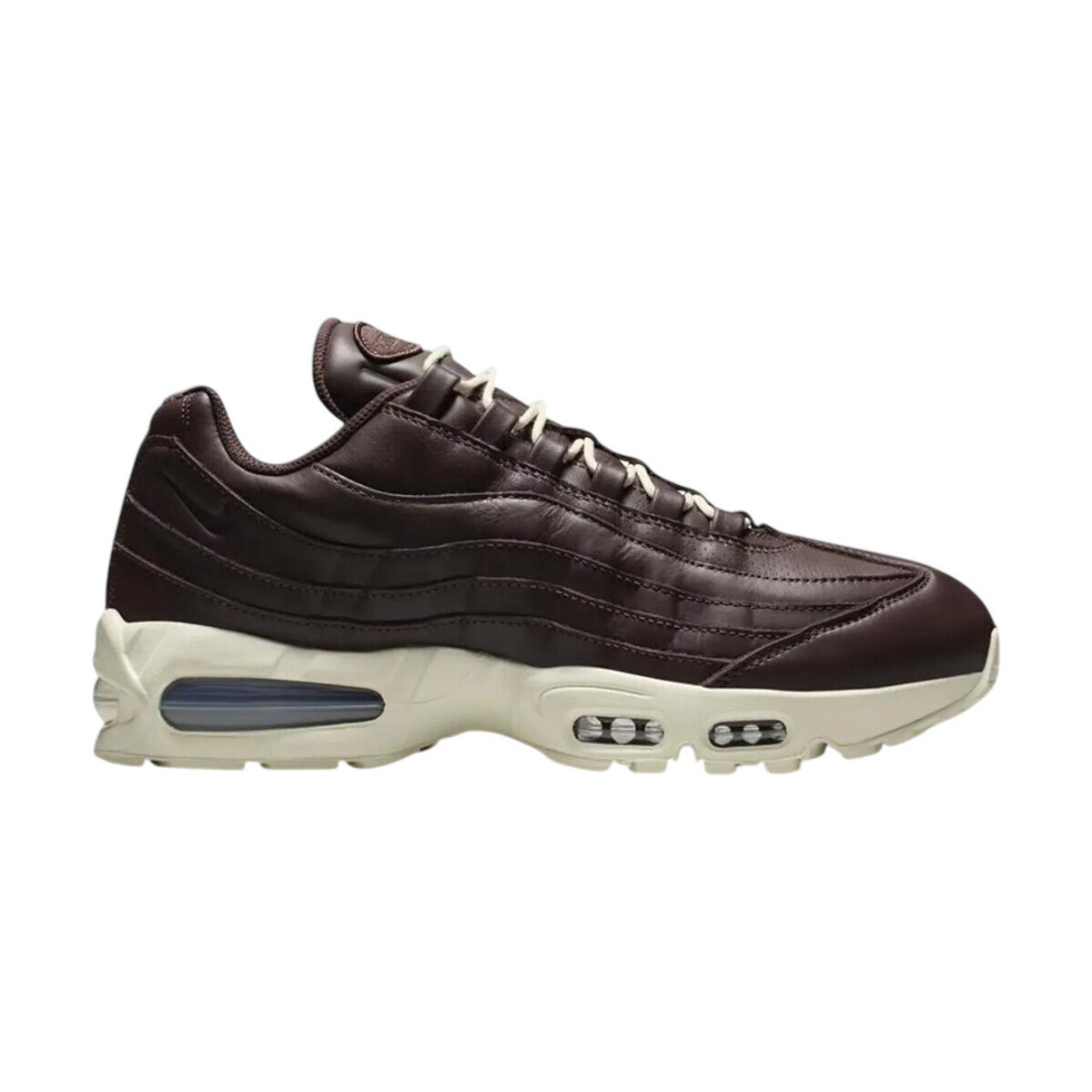 Nike  Air Max 95 QS Big Bubble Baroque Brown Leather  Hnědá
