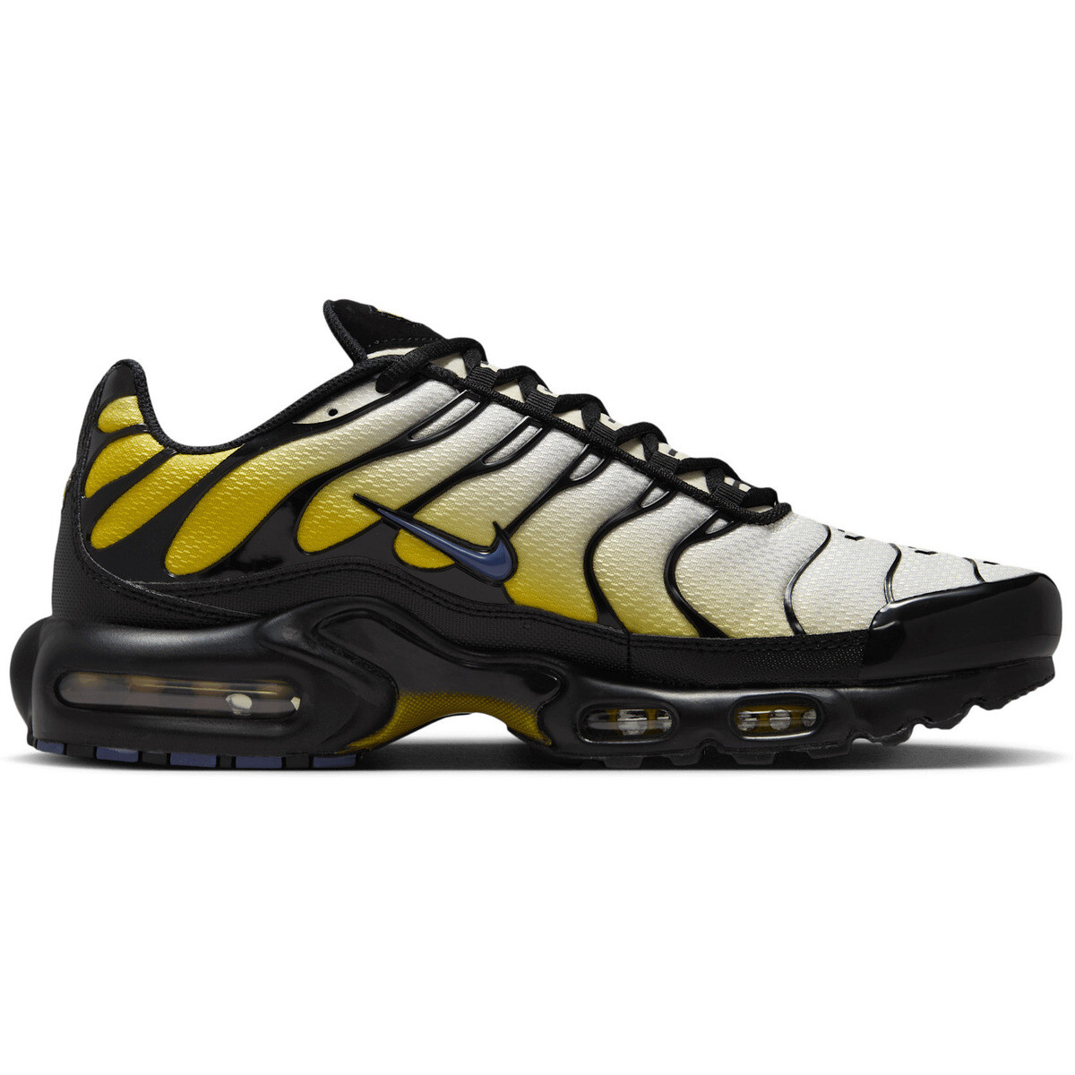 Nike  Air Max Plus Black Bright Citron  Černá