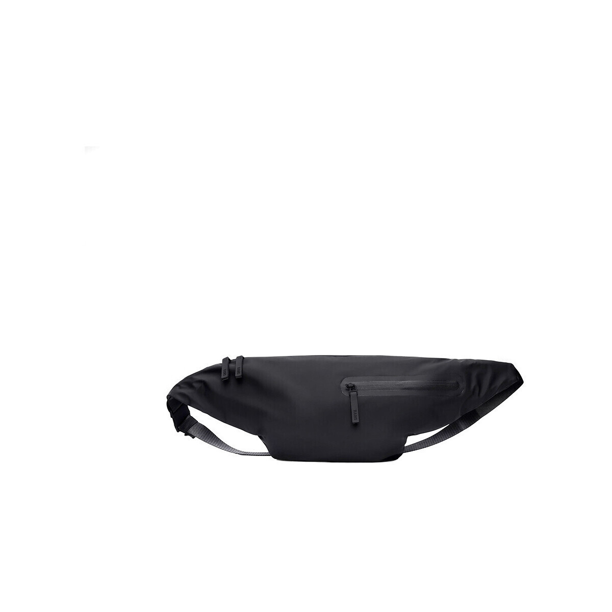 Rains  BLA BUM BAG  Černá