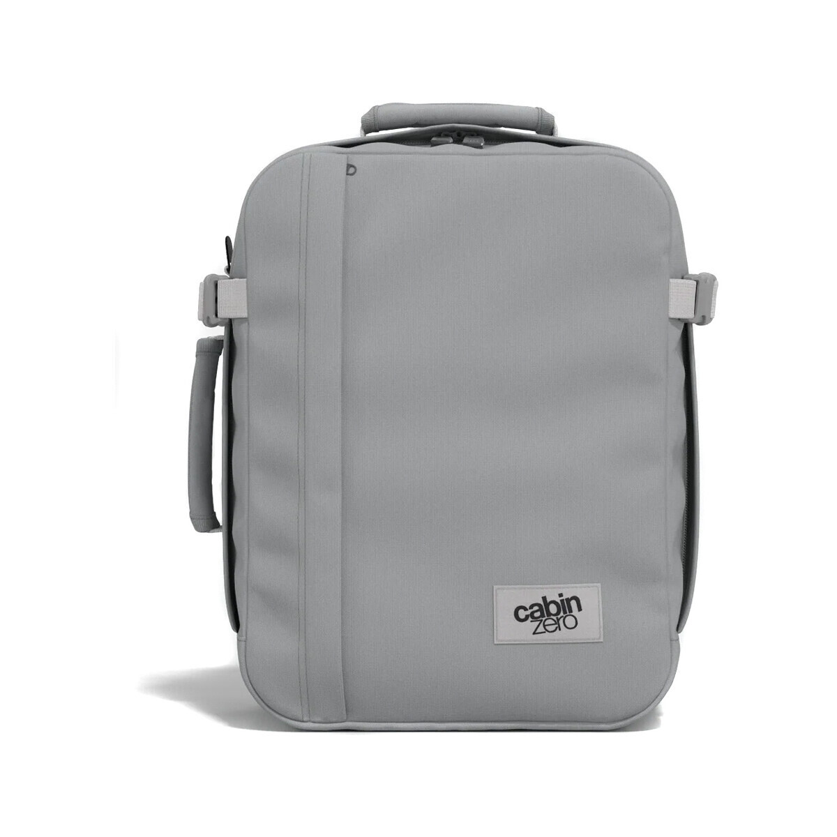 Cabinzero  28L CLASSIC TECH BACKPACK  Šedá