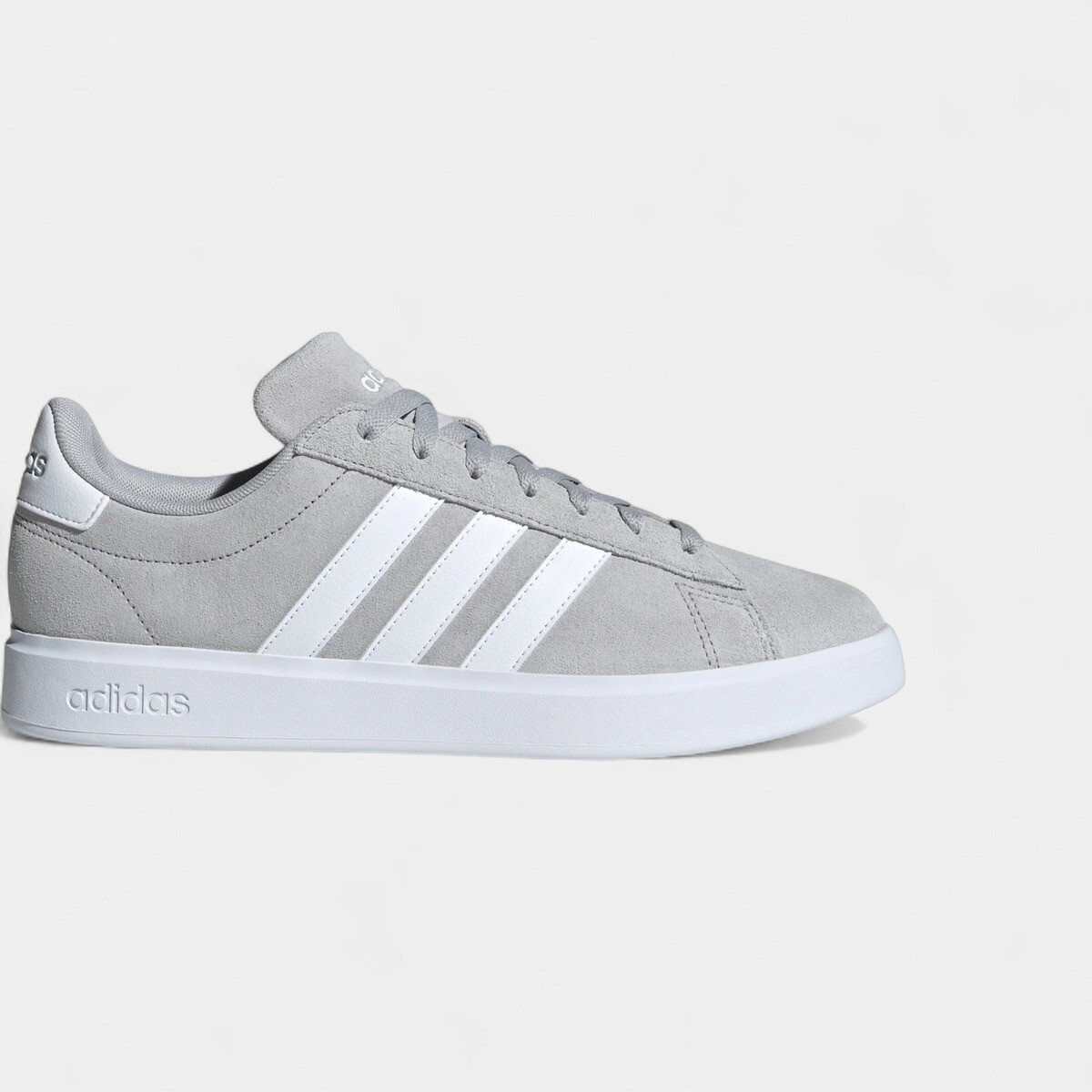 adidas  Grand Court 2.0 Grey Cloud White  Bílá