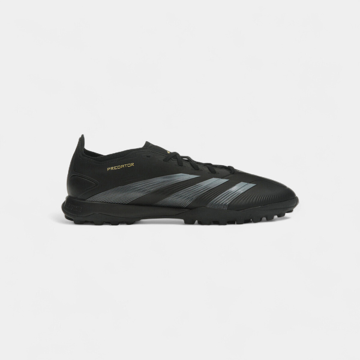 adidas  Predator League Turf Core Black Carbon Gold Metallic  Červená