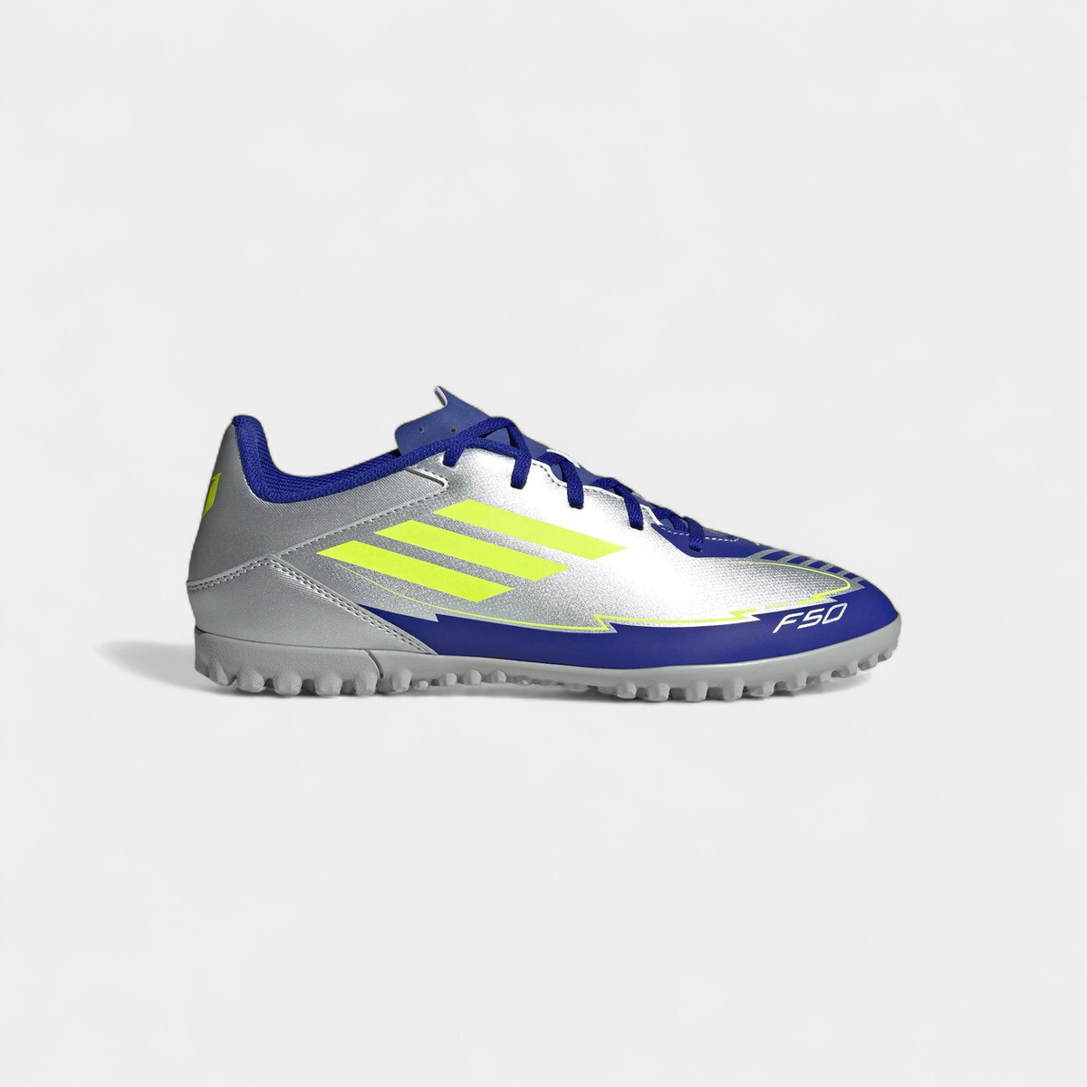 adidas  F50 Club TF Messi Player Pack 1  Bílá