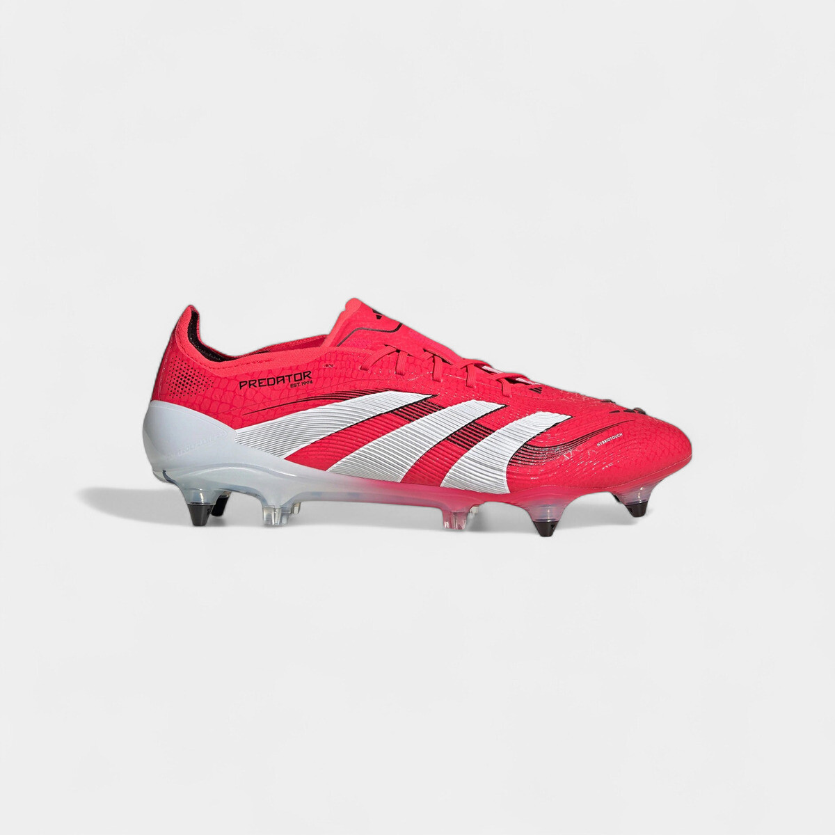 adidas  Predator Elite SG Lucid Red Cloud White Core Black  Červená