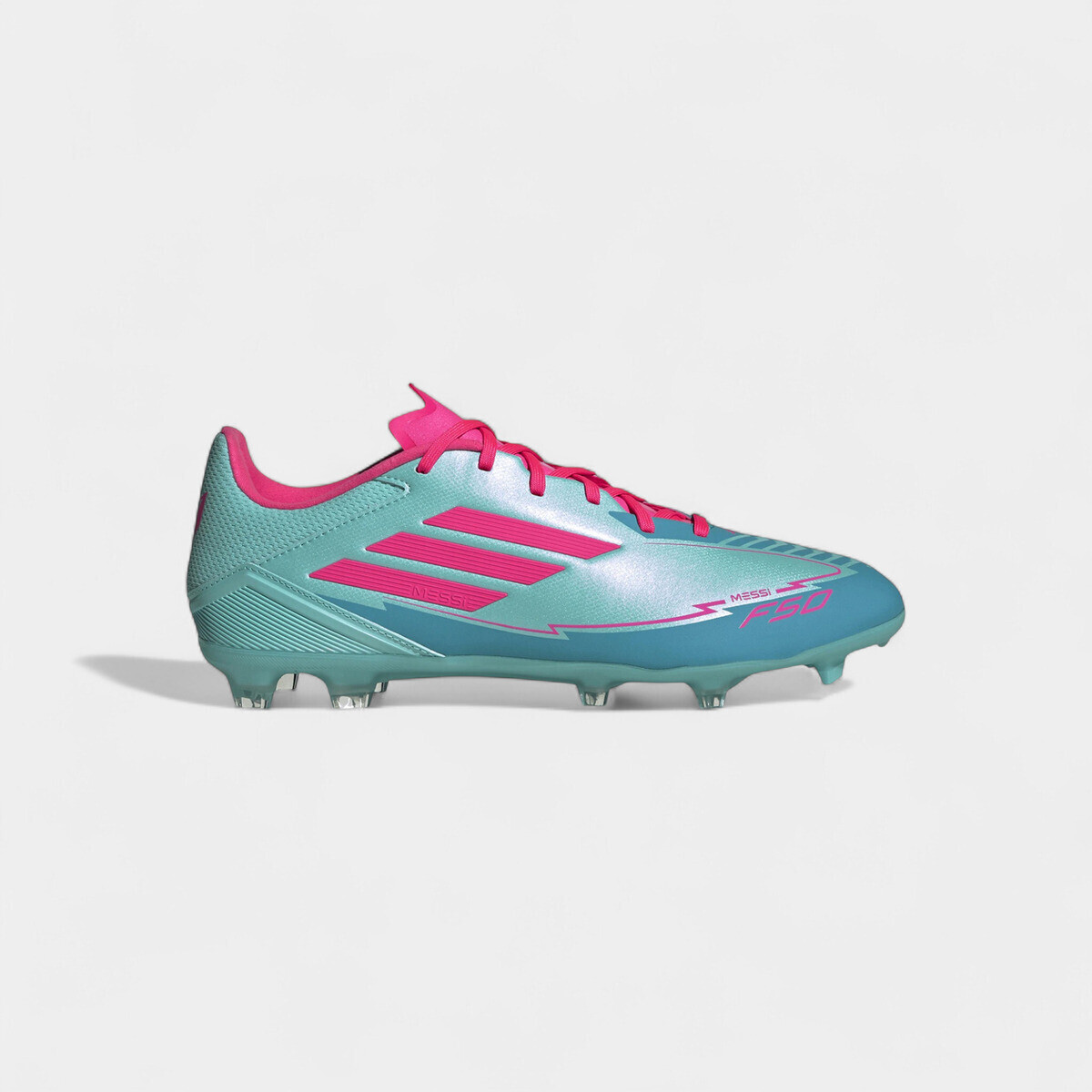 adidas  F50 League FG/MG Messi Miami  Bílá
