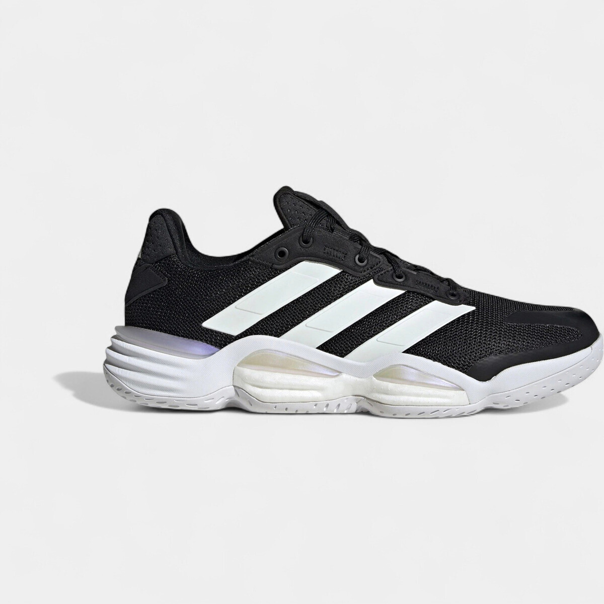 adidas  Stabil 16 Indoor Core Black Cloud White  Bílá