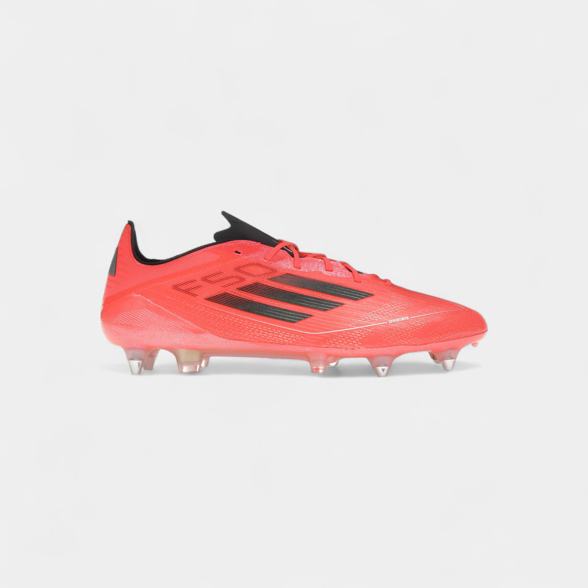 adidas  F50 Elite SG Turbo Aurora Black Platinum Metallic  Bílá