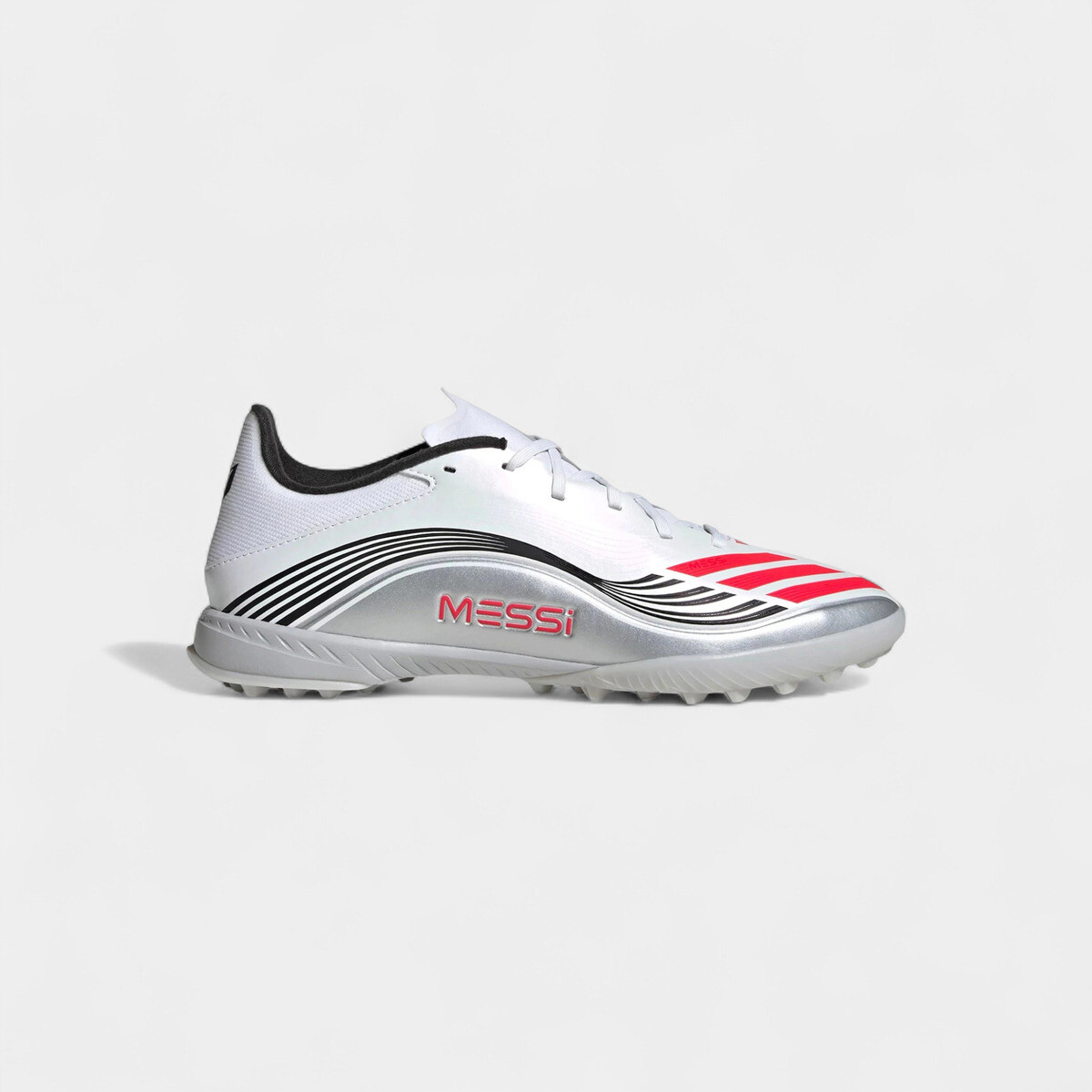 adidas  F50 League TF Messi Prestig10 Pack  Bílá