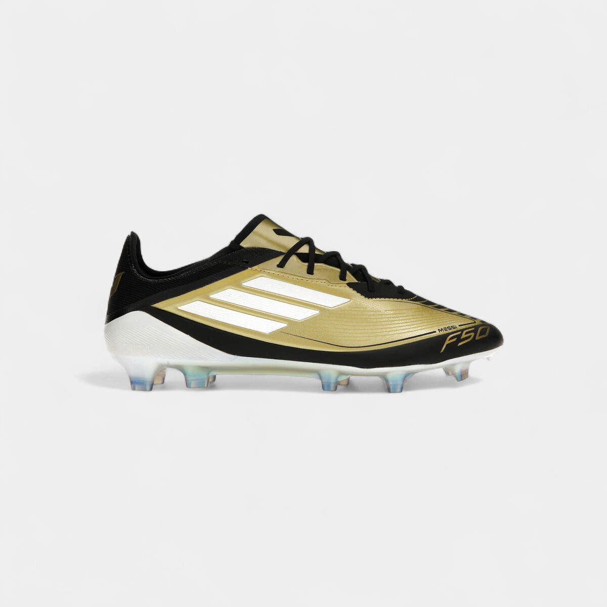 adidas  F50 Elite FG Messi Triunfo Dorado  Bílá