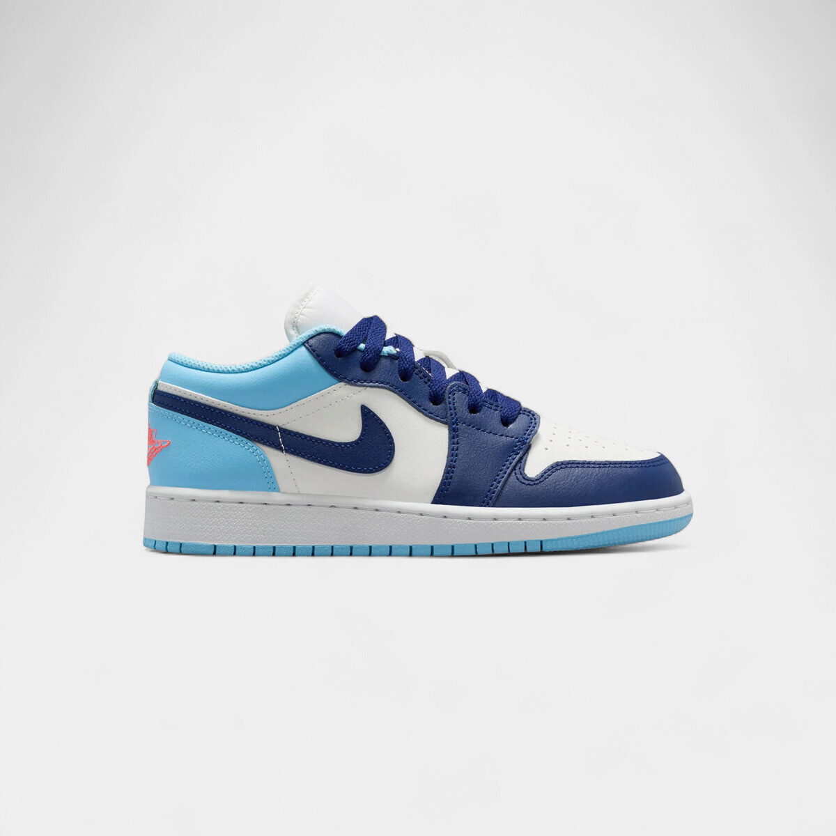 Nike  1 Low Sail Blue Chill (GS)  Béžová