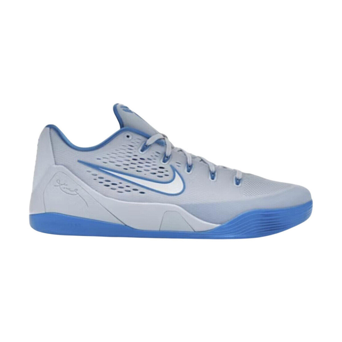 Nike  Kobe 9 EM Low Protro TB Hydrogen Blue  Modrá