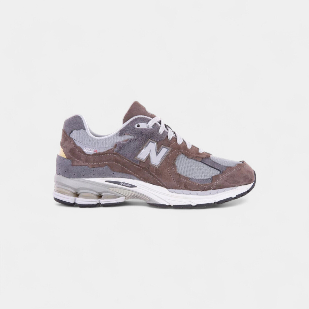 New Balance  2002R Protection Pack Cortado Raincloud  Bílá