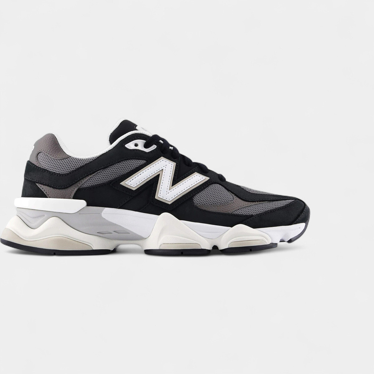 New Balance  9060 Black Tornado  Černá