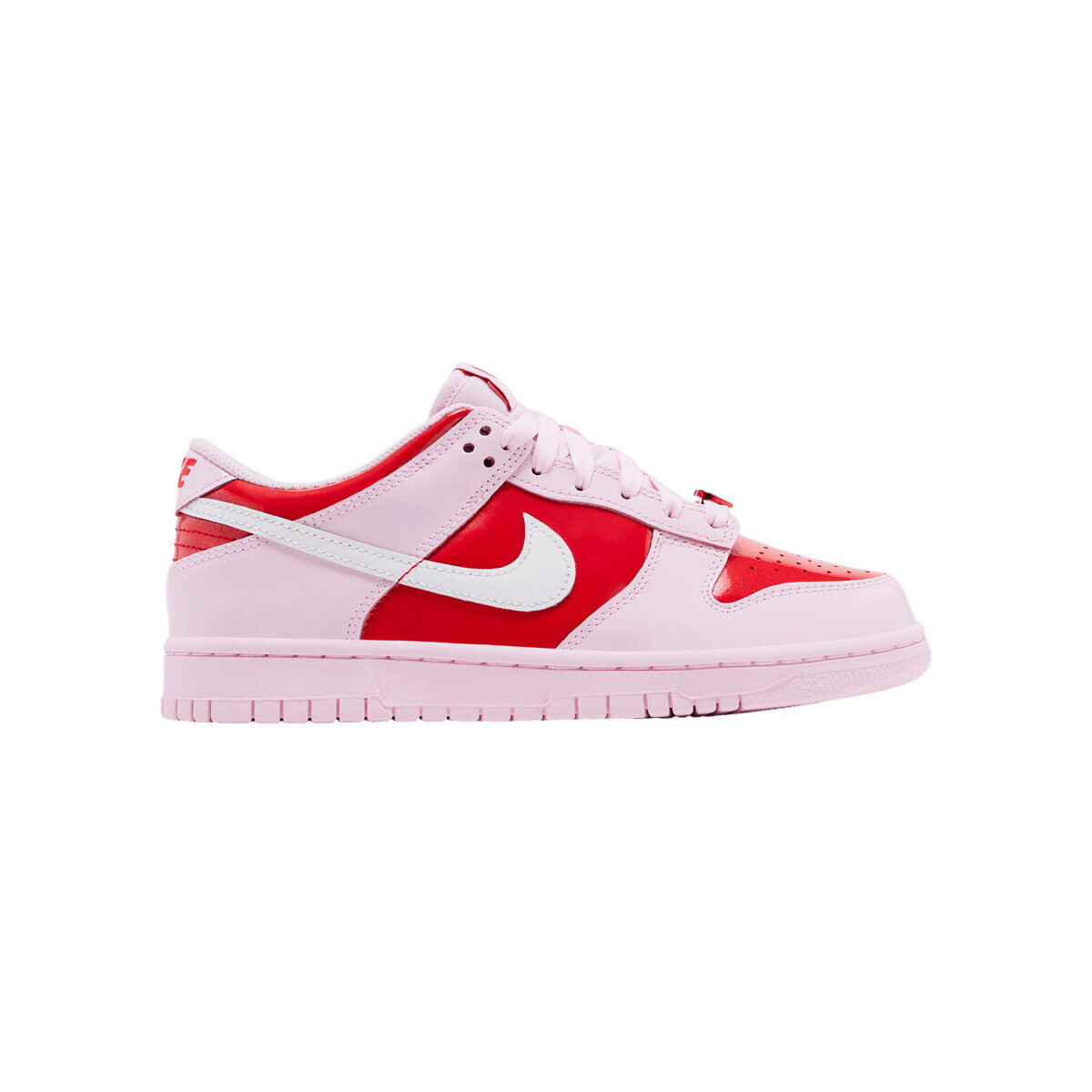 Nike  Dunk Low Valentine's Day (2026) (GS)  Bílá