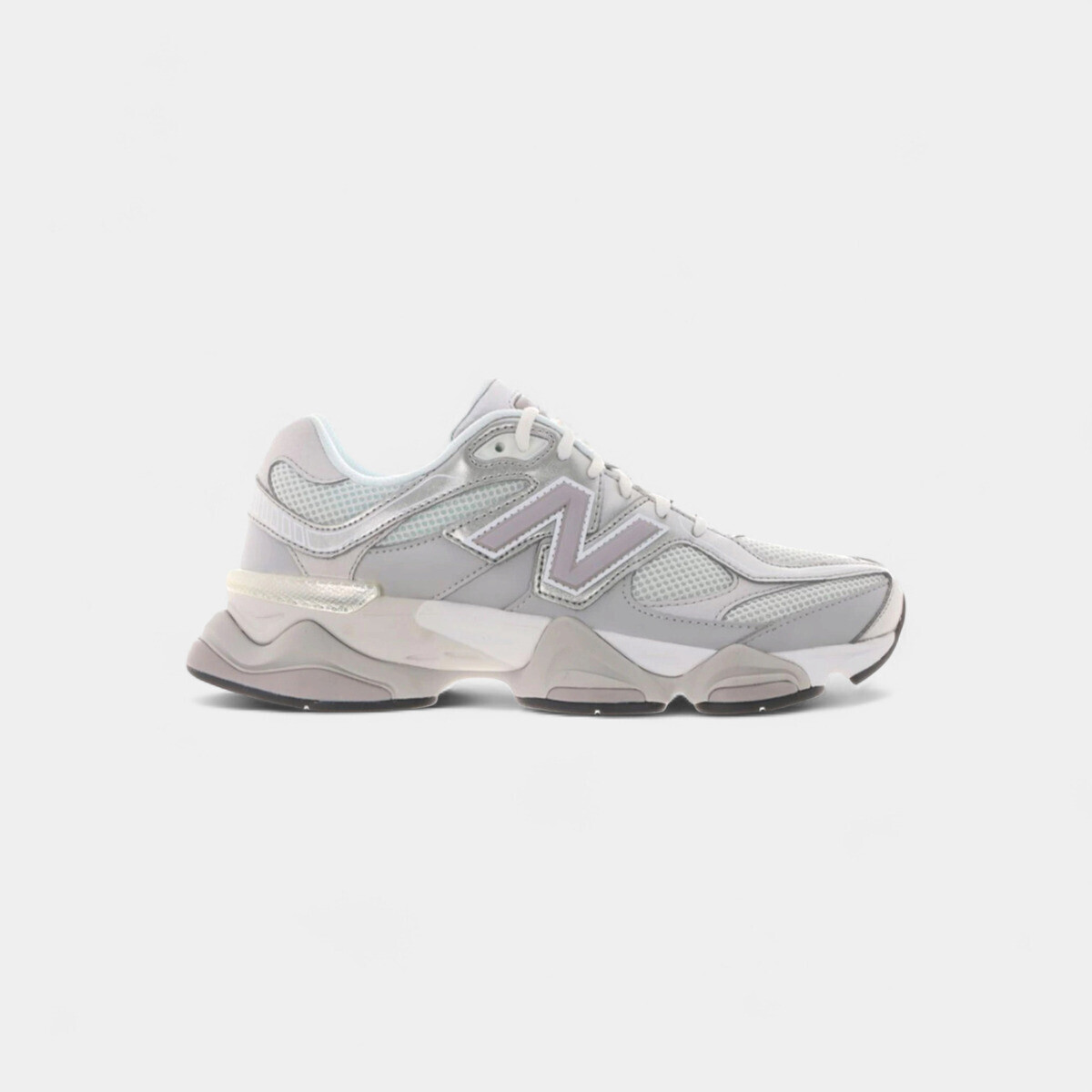 New Balance  9060 Raincloud Truffle Salt  Bílá