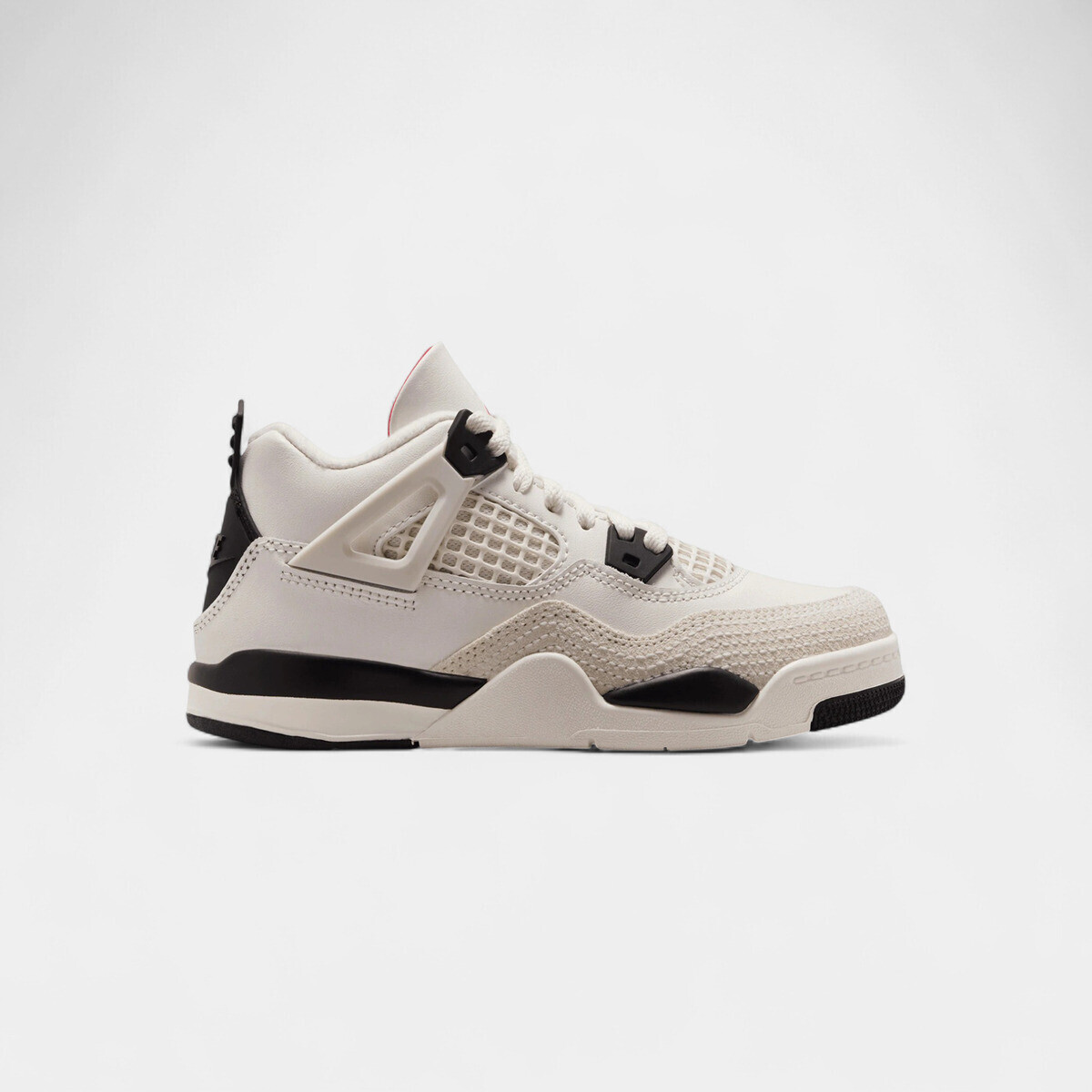 Nike  Jordan 4 Retro Flight Club (PS)  Bílá
