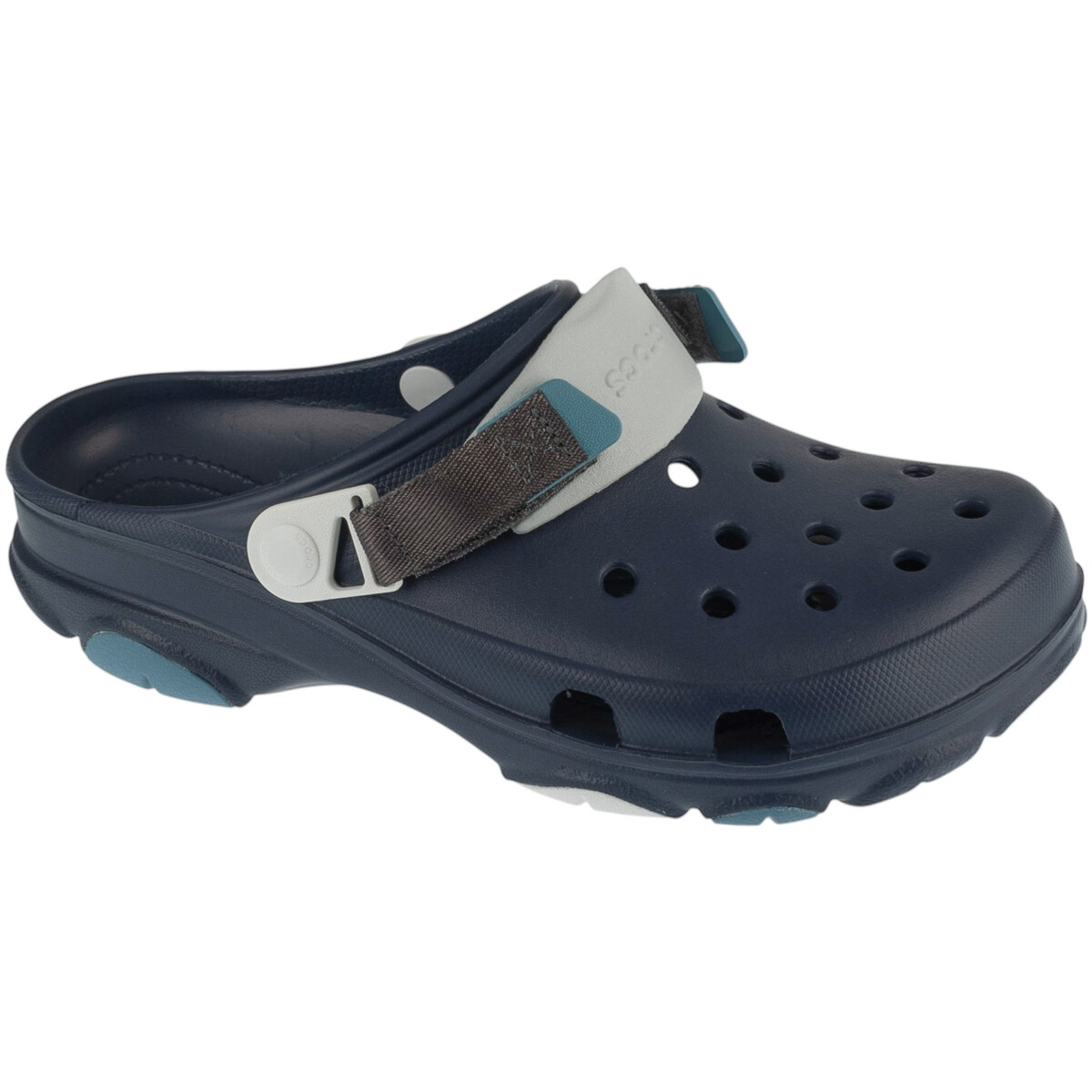 Crocs  Classic All Terrain Clog  Modrá