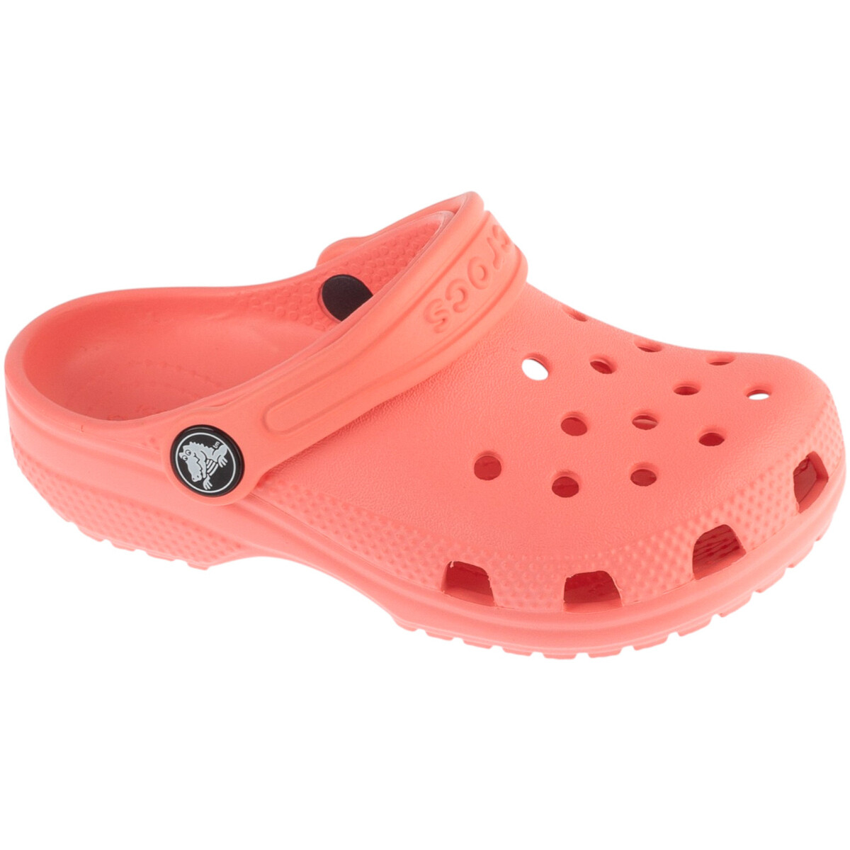 Crocs  Classic Clog Kids T  Růžová