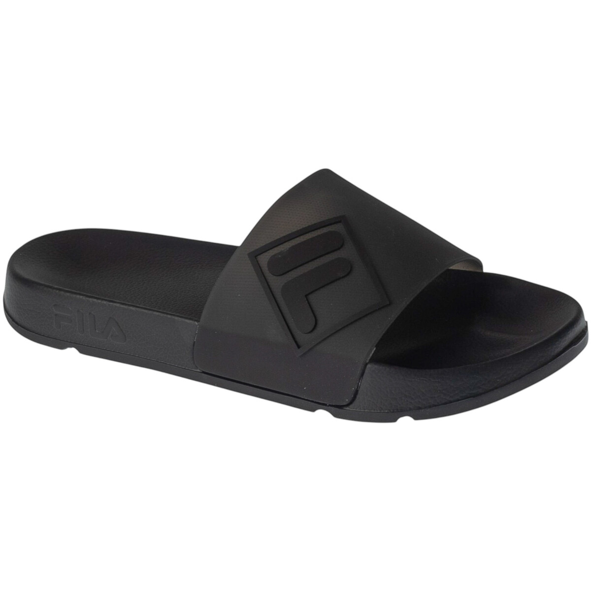 Fila  Morro Bay Lugo Slipper  Černá