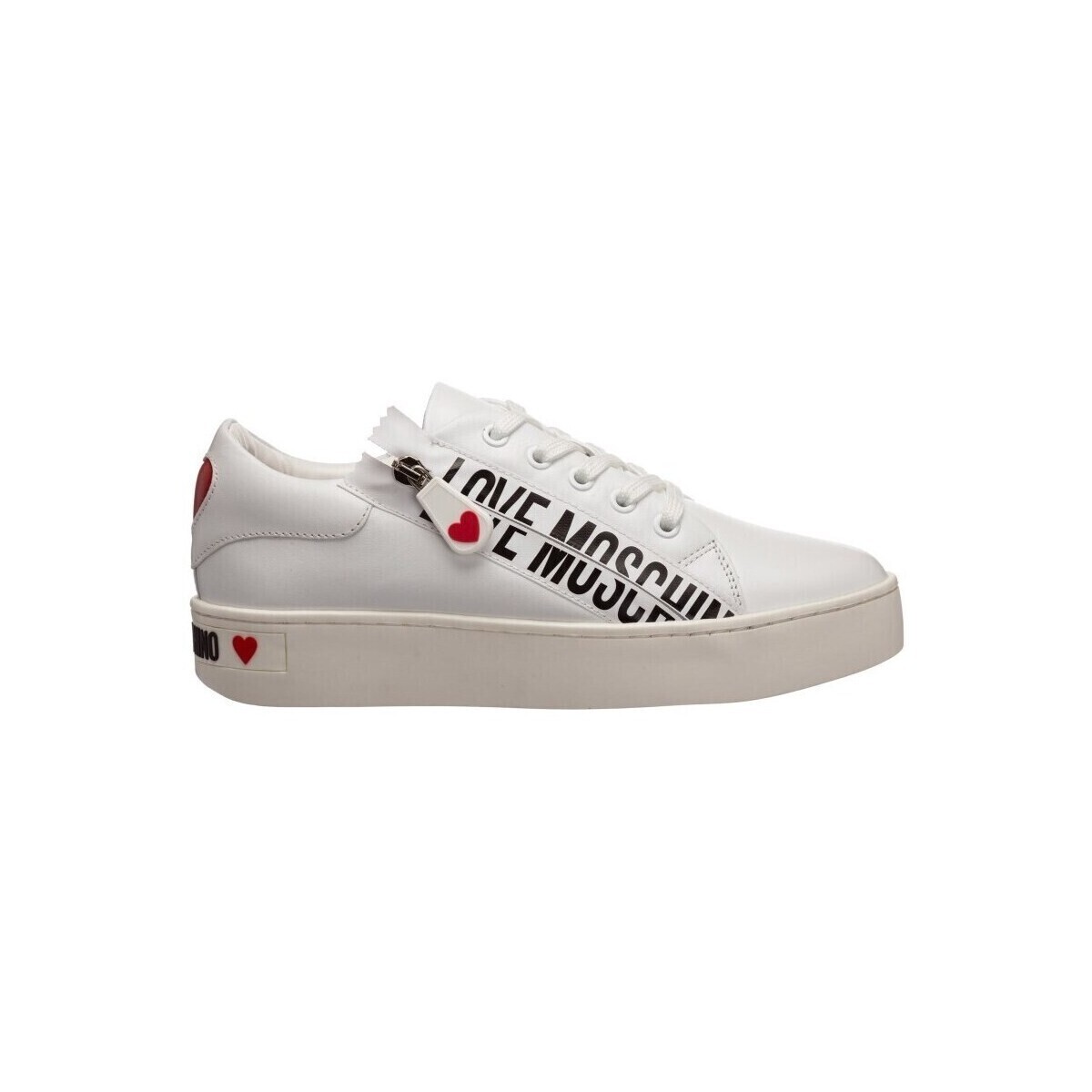 Moschino  JA15093G1CIA0100  Červená