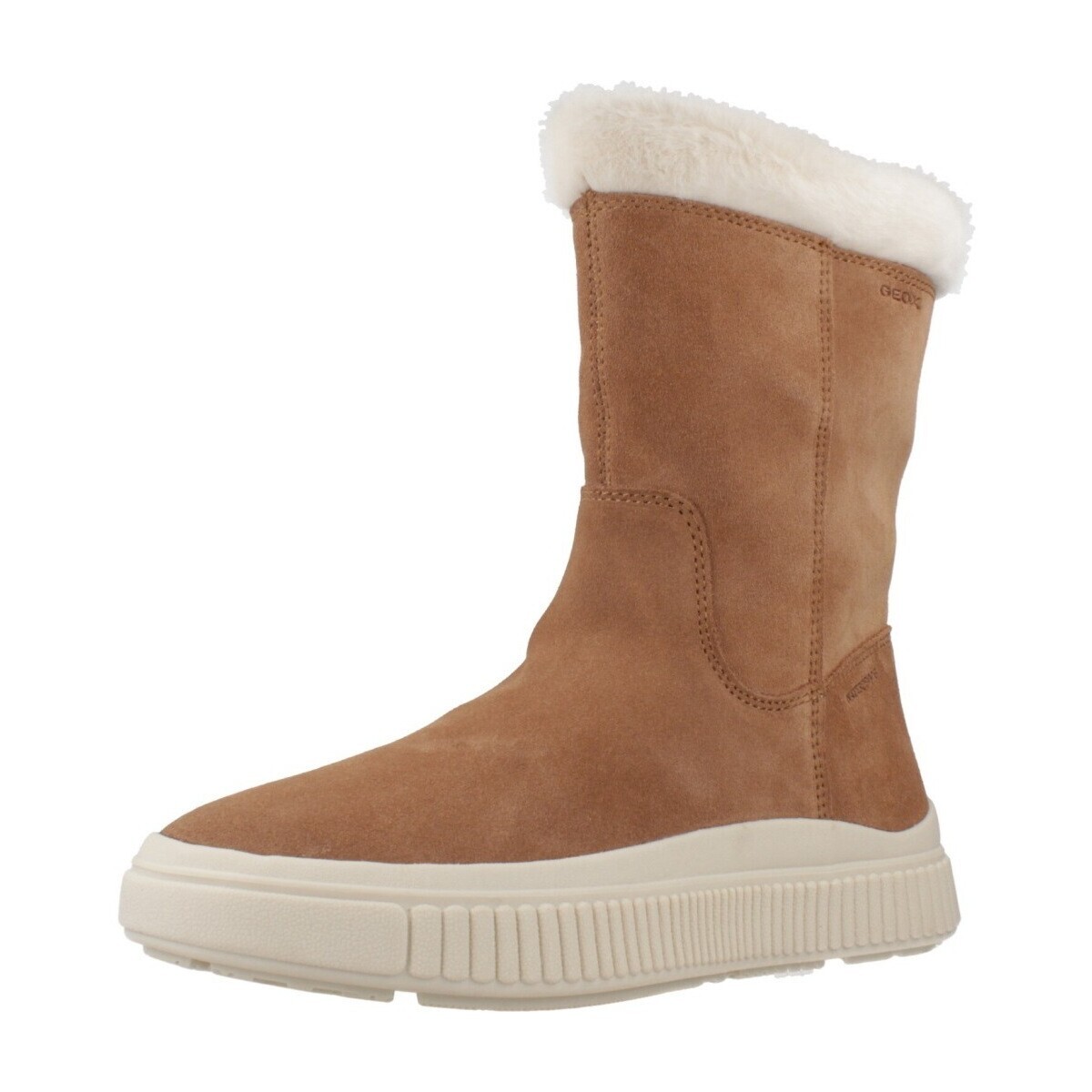 Geox  Botas Niña Modèle J Laquinny Girl Wpf  Hnědá