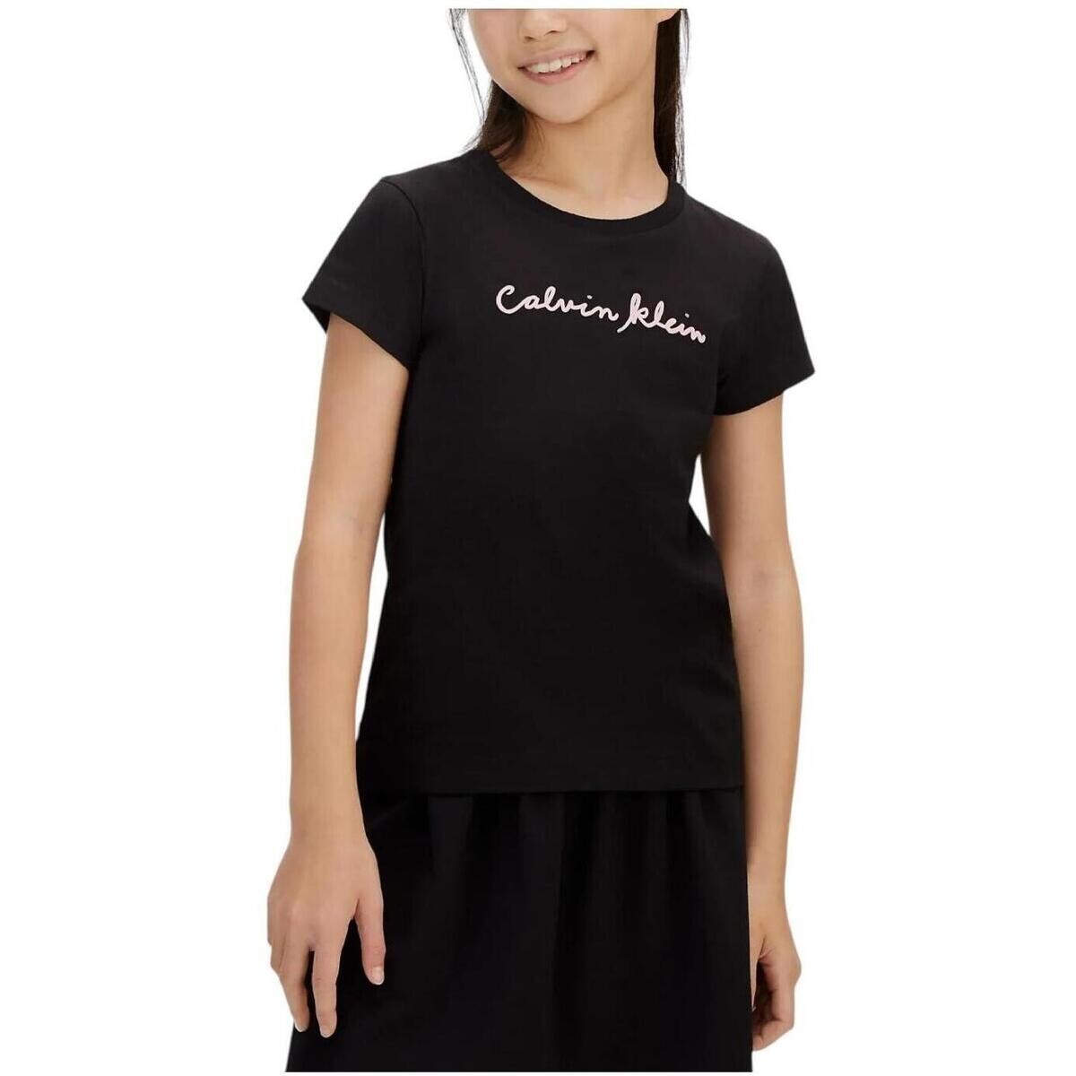 Calvin Klein Jeans  LVCKSJA17GBEH  Černá