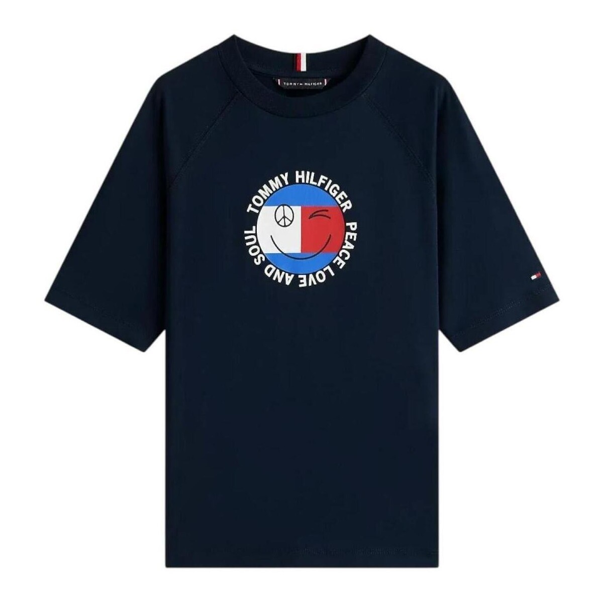 Tommy Hilfiger  KB0KB10269 C1G  Modrá