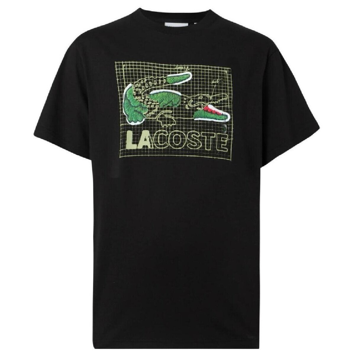 Lacoste  TH1446 00 031  Černá