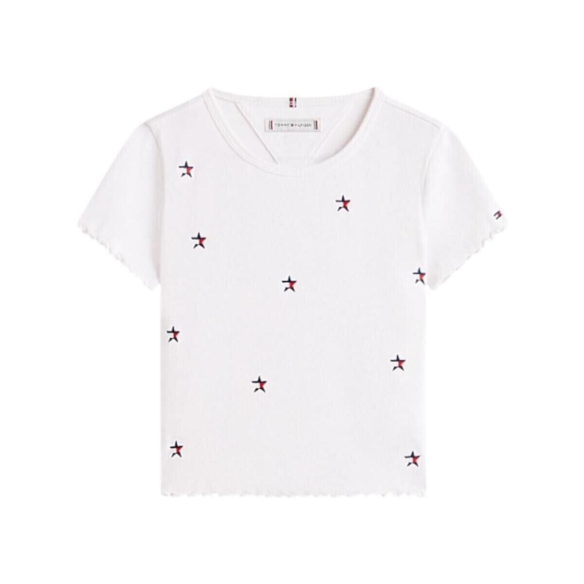 Tommy Hilfiger  KG0KG09313 YBR  Bílá