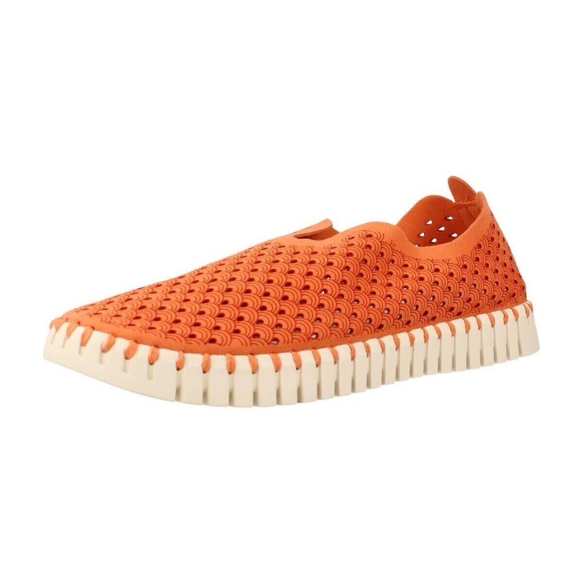 Ilse Jacobsen  Sport   Zapatillas Mujer Modèle Tulip3275  Oranžová