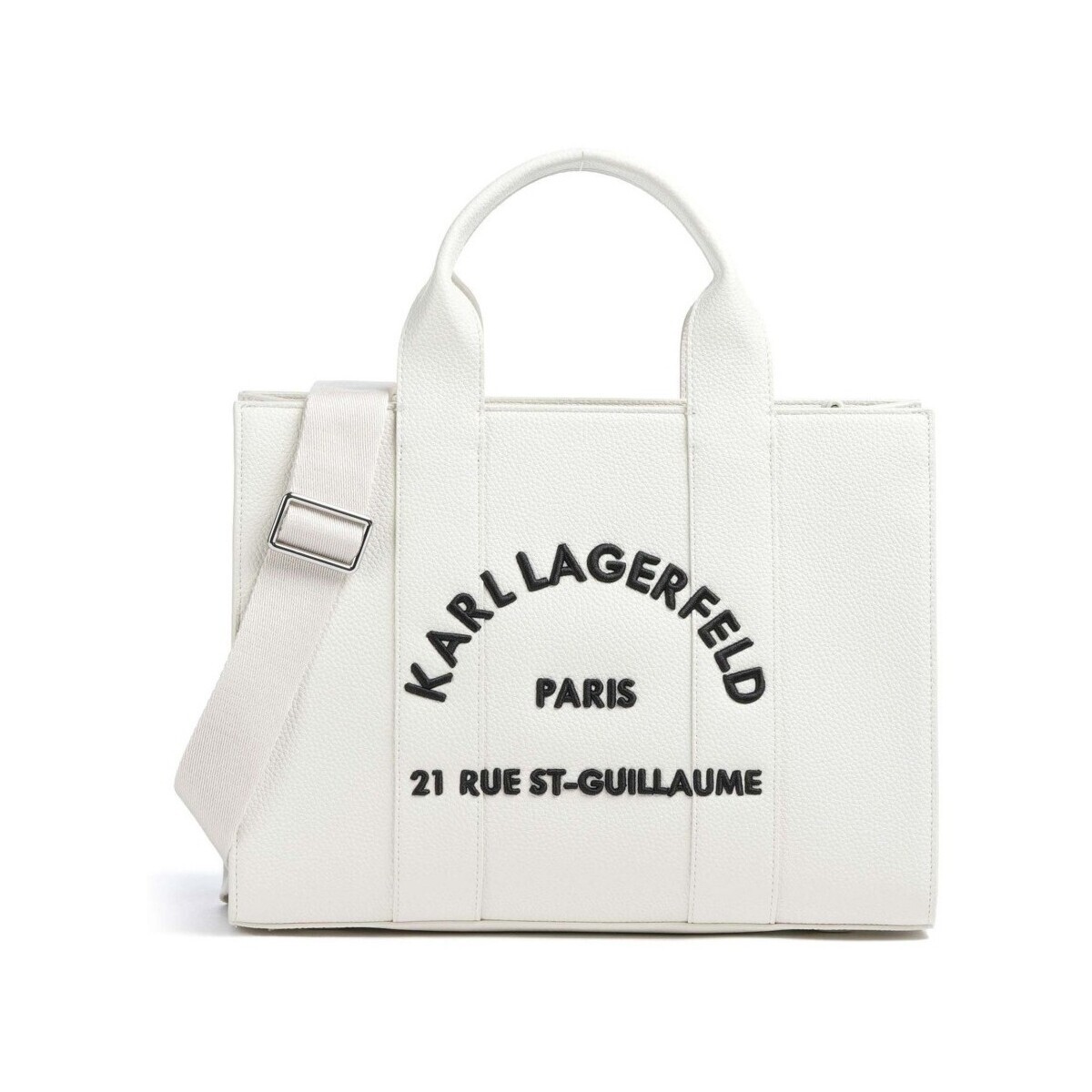 Karl Lagerfeld  Bolsos Mujer Modèle Md Square Tote Peb E  Bílá