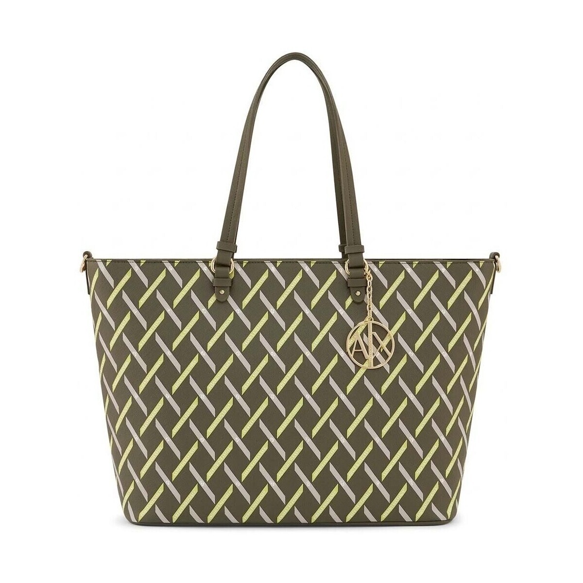 EAX  Bolsos Mujer Modèle Af1715 Shopping Bag  Zelená