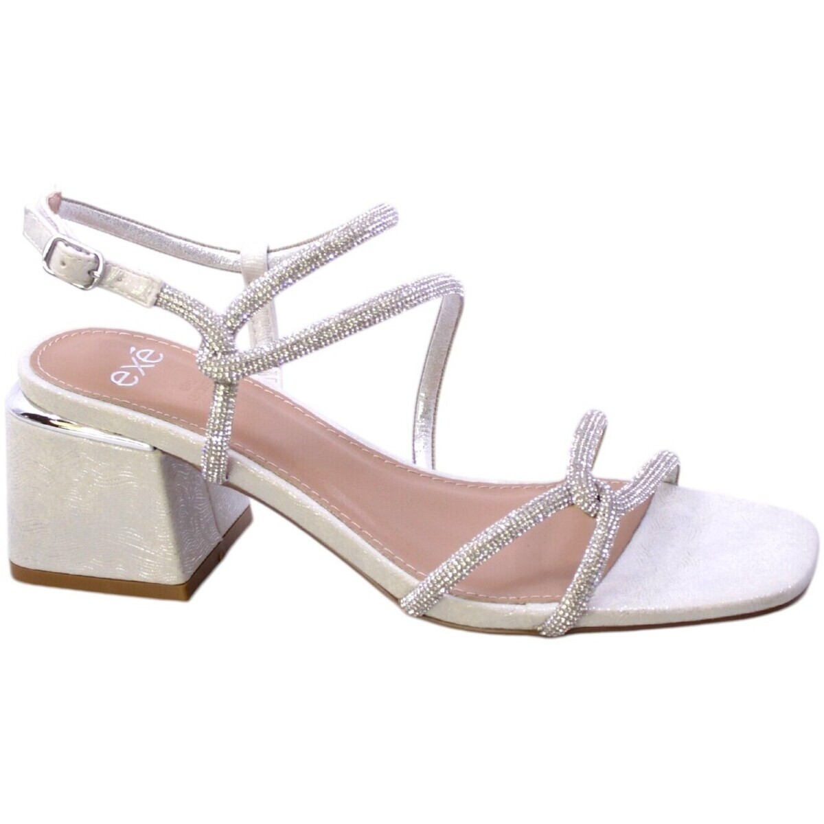 Exé Shoes  146372  Stříbrná