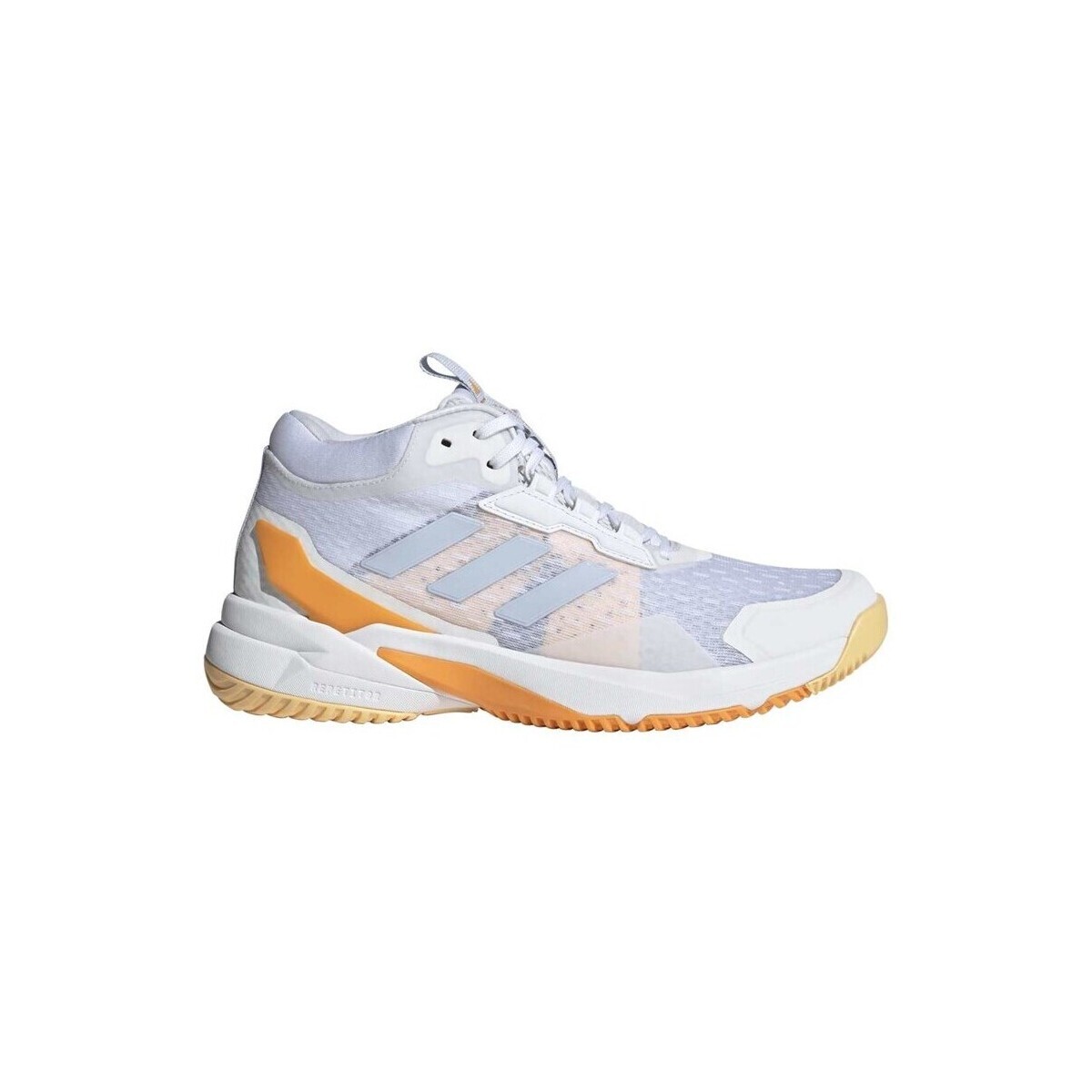 adidas  CrazyFlight 6 Mid  Žlutá