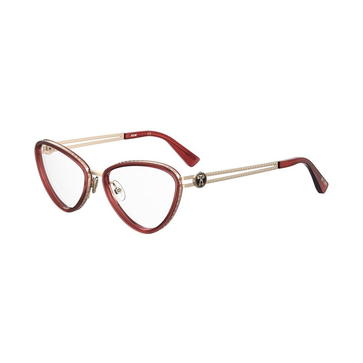 Moschino  mos585lhf  Zlatá