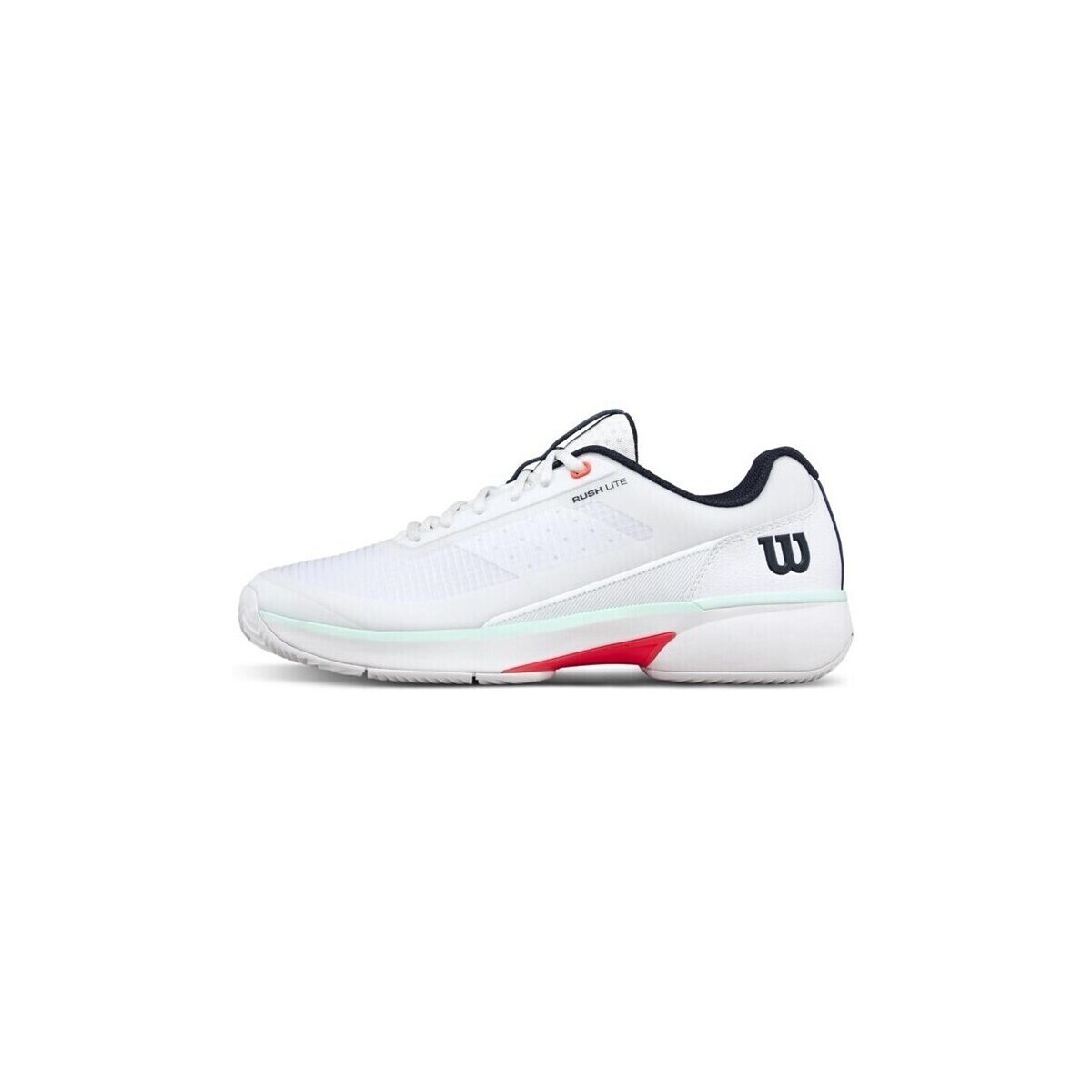 Wilson  Rush Lite 5.0  Červená