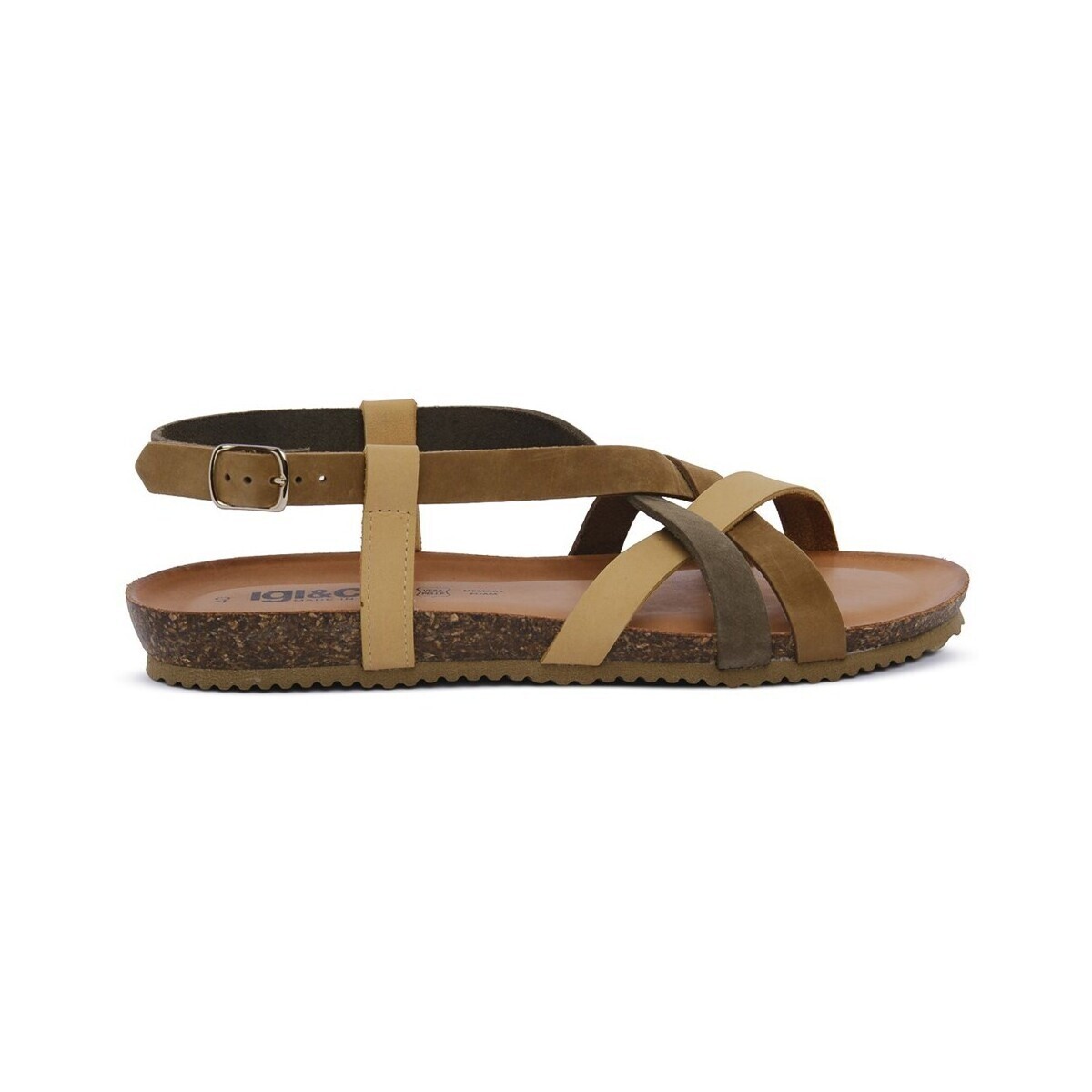 IgI&CO  1195411  Béžová