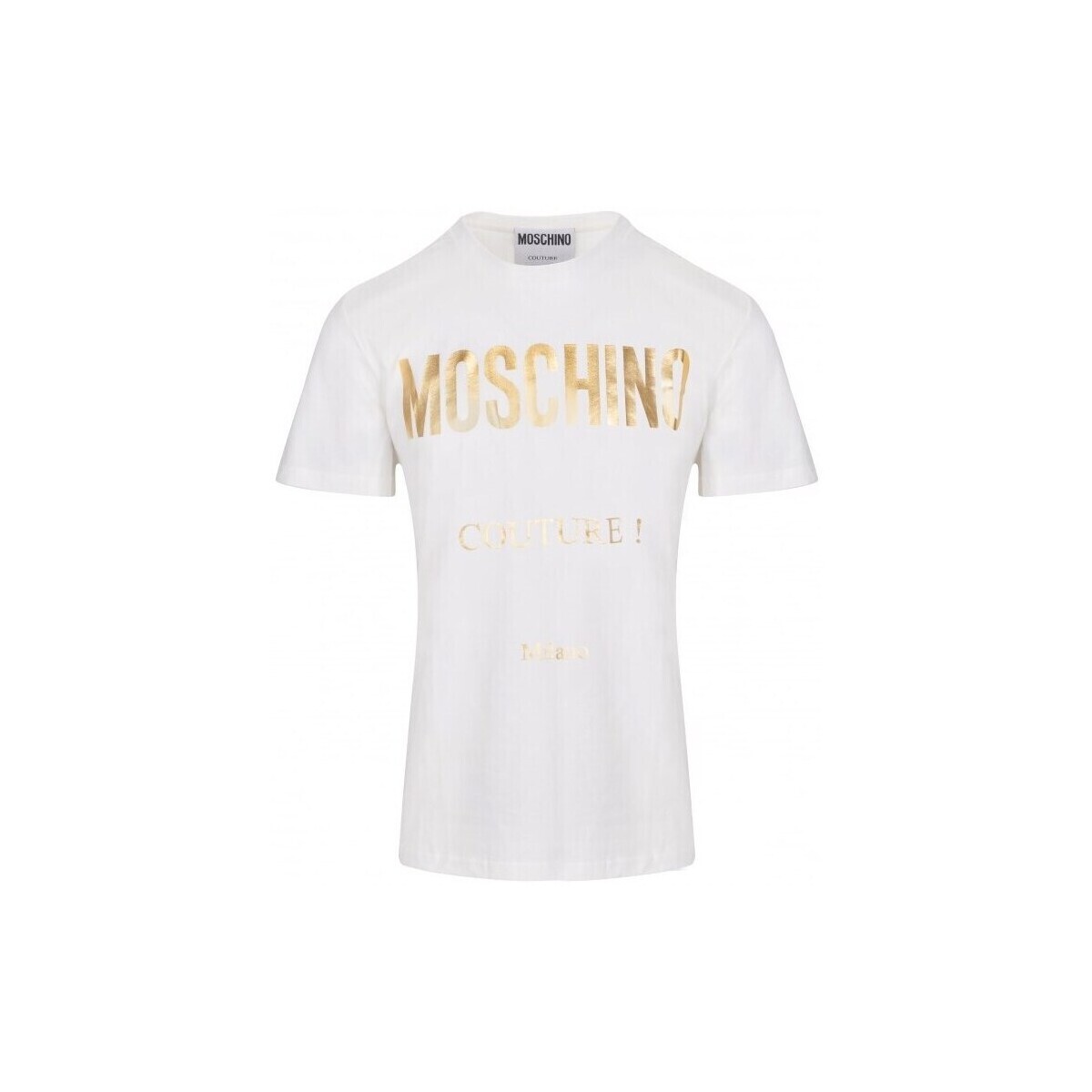 Moschino  J070752401002  Zlatá