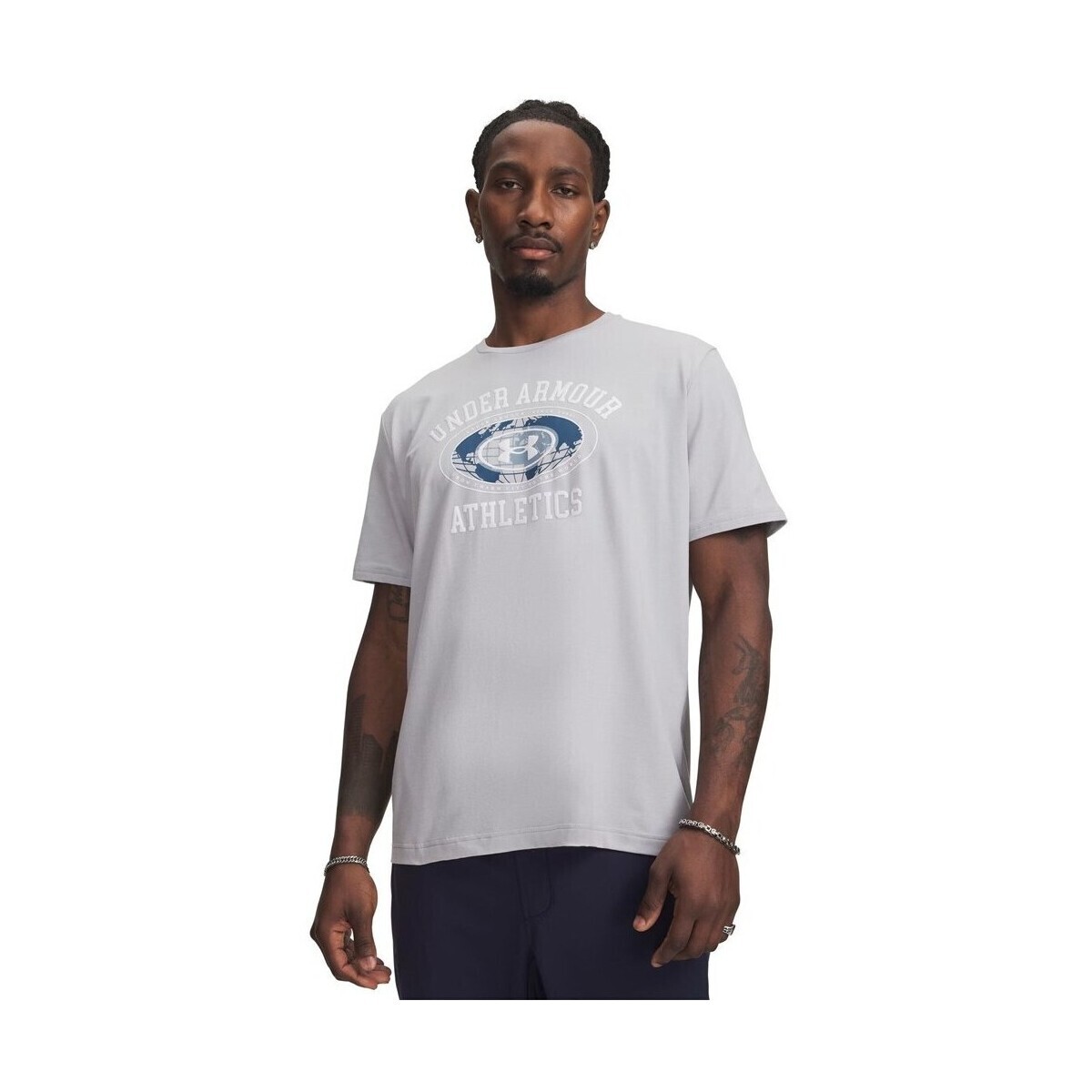 Under Armour  6009261011  Šedá