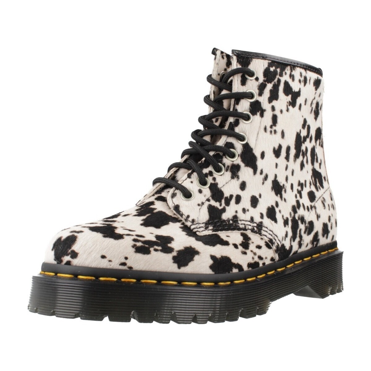 Dr. Martens  Botas Mujer Modèle 1460 Bex  ruznobarevne