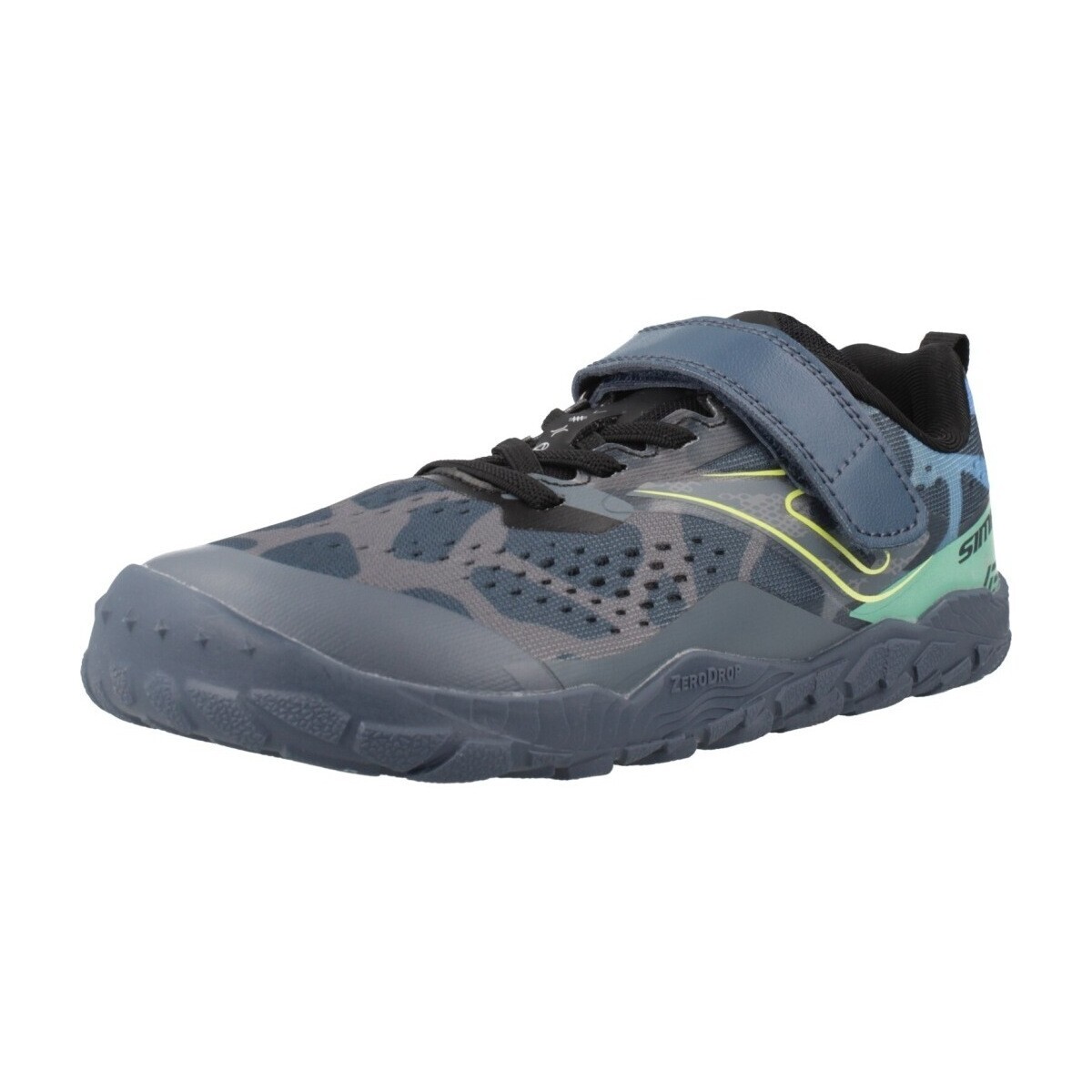 Joma  Zapatillas Niño Modèle Sima Junior  Modrá