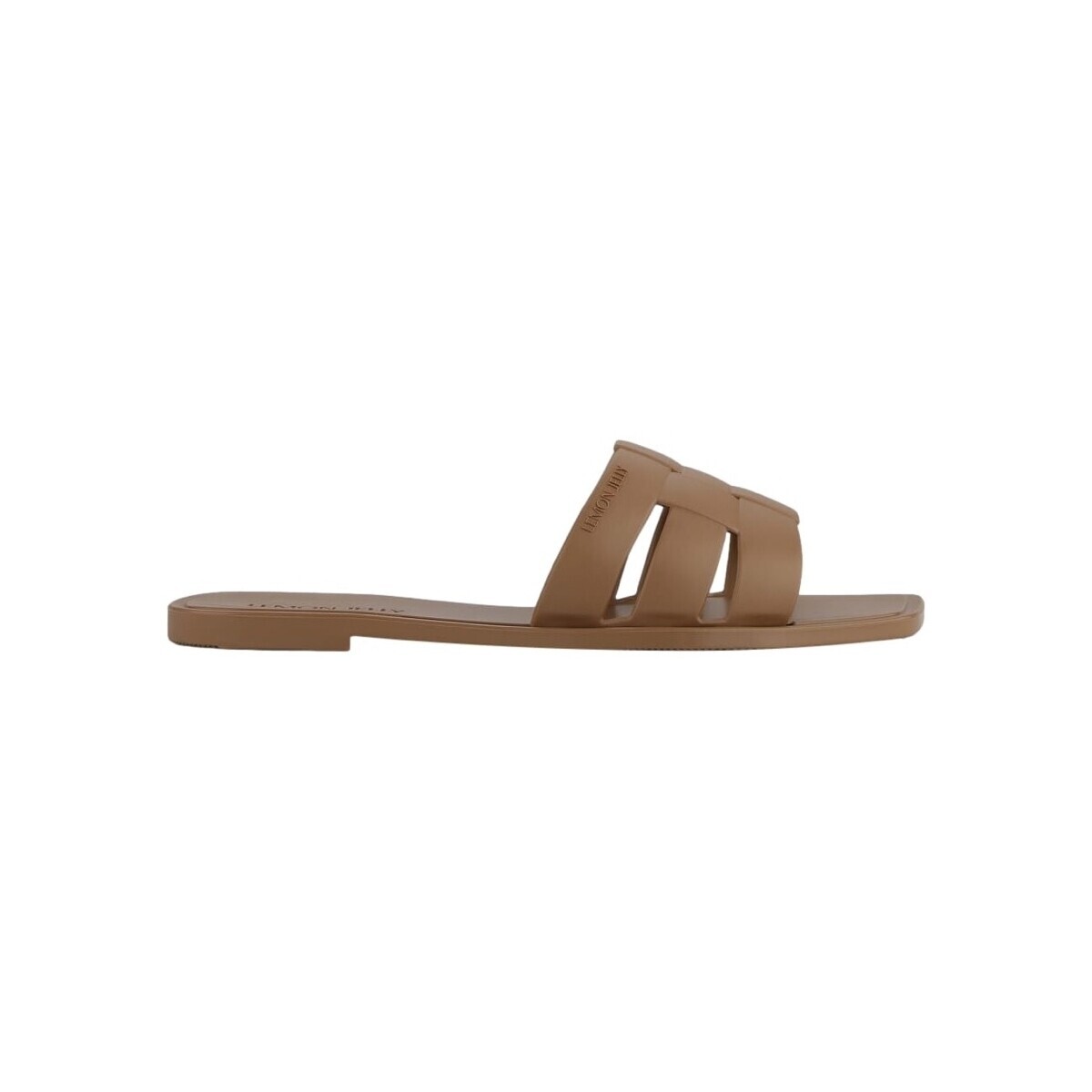 Lemon Jelly  Zaya Sandals - Toasted Nut  Hnědá