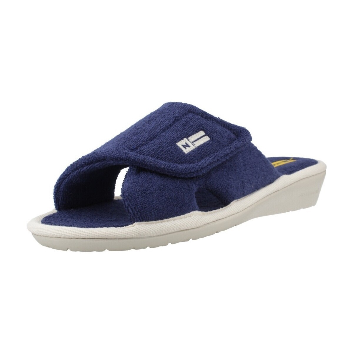 Nordikas  Zapatillas Hogar Mujer Modèle Top Line Sra  Modrá